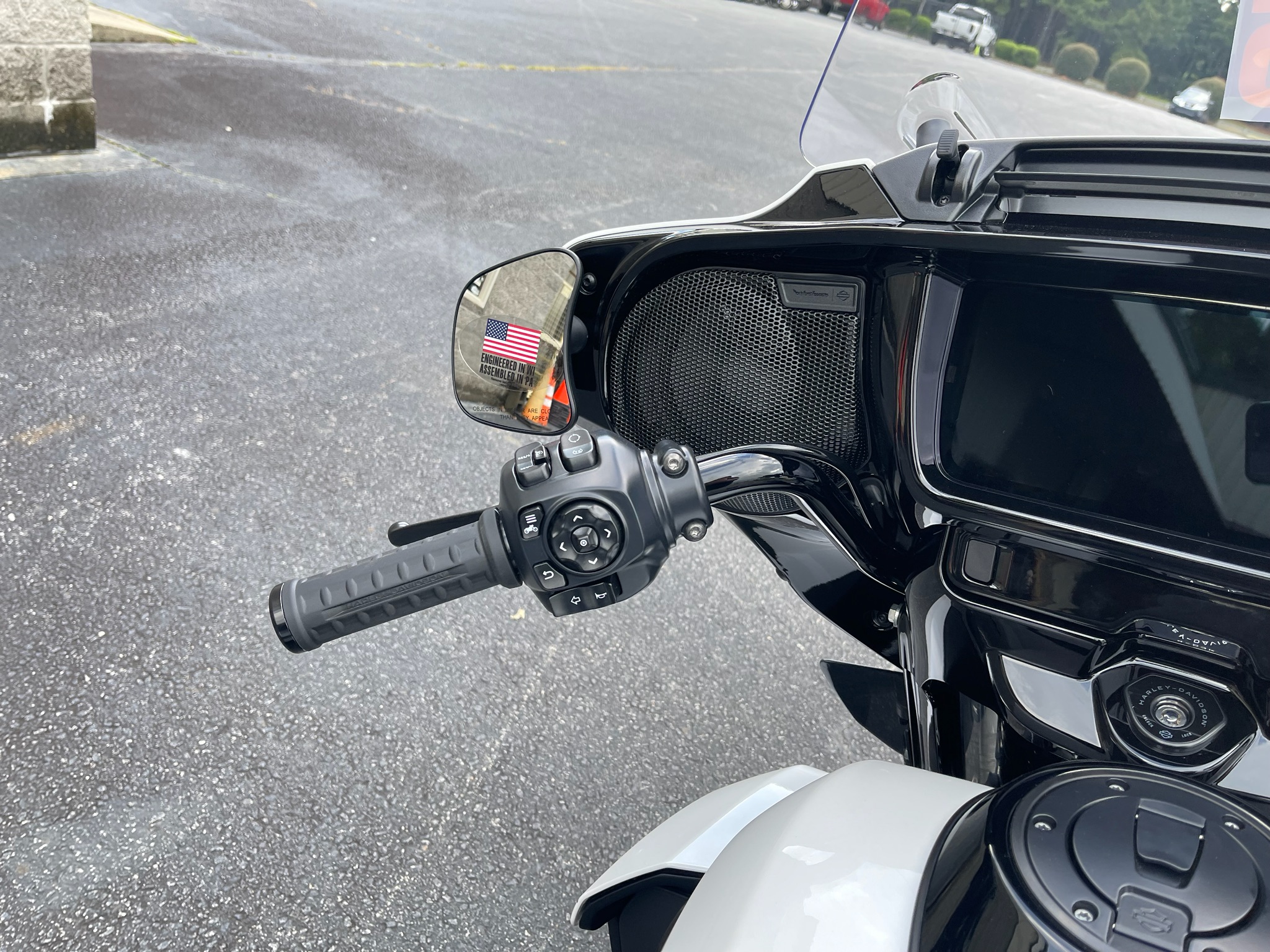 2026 Harley-Davidson Street Glide® Limited 7