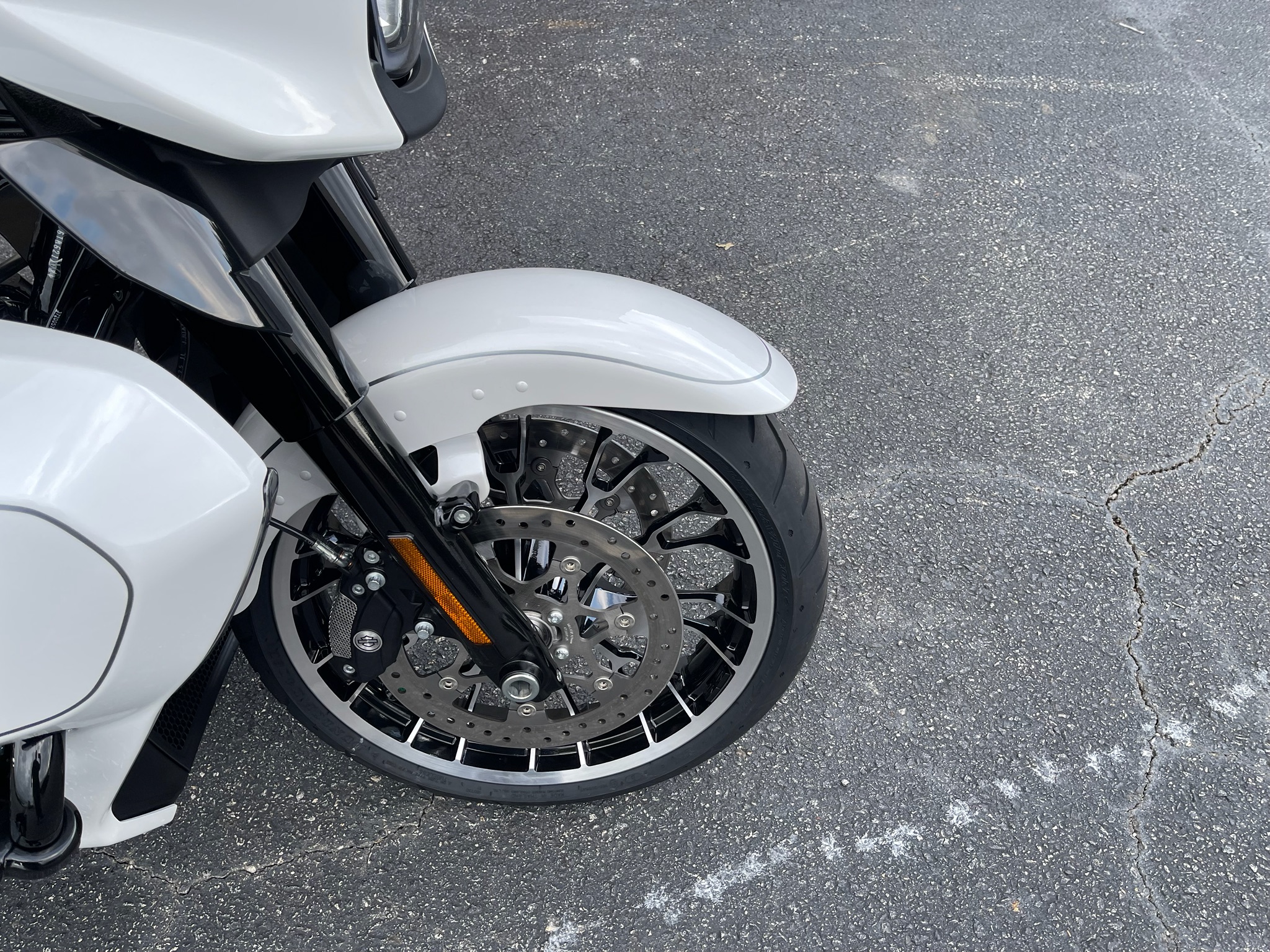 2026 Harley-Davidson Street Glide® Limited 8