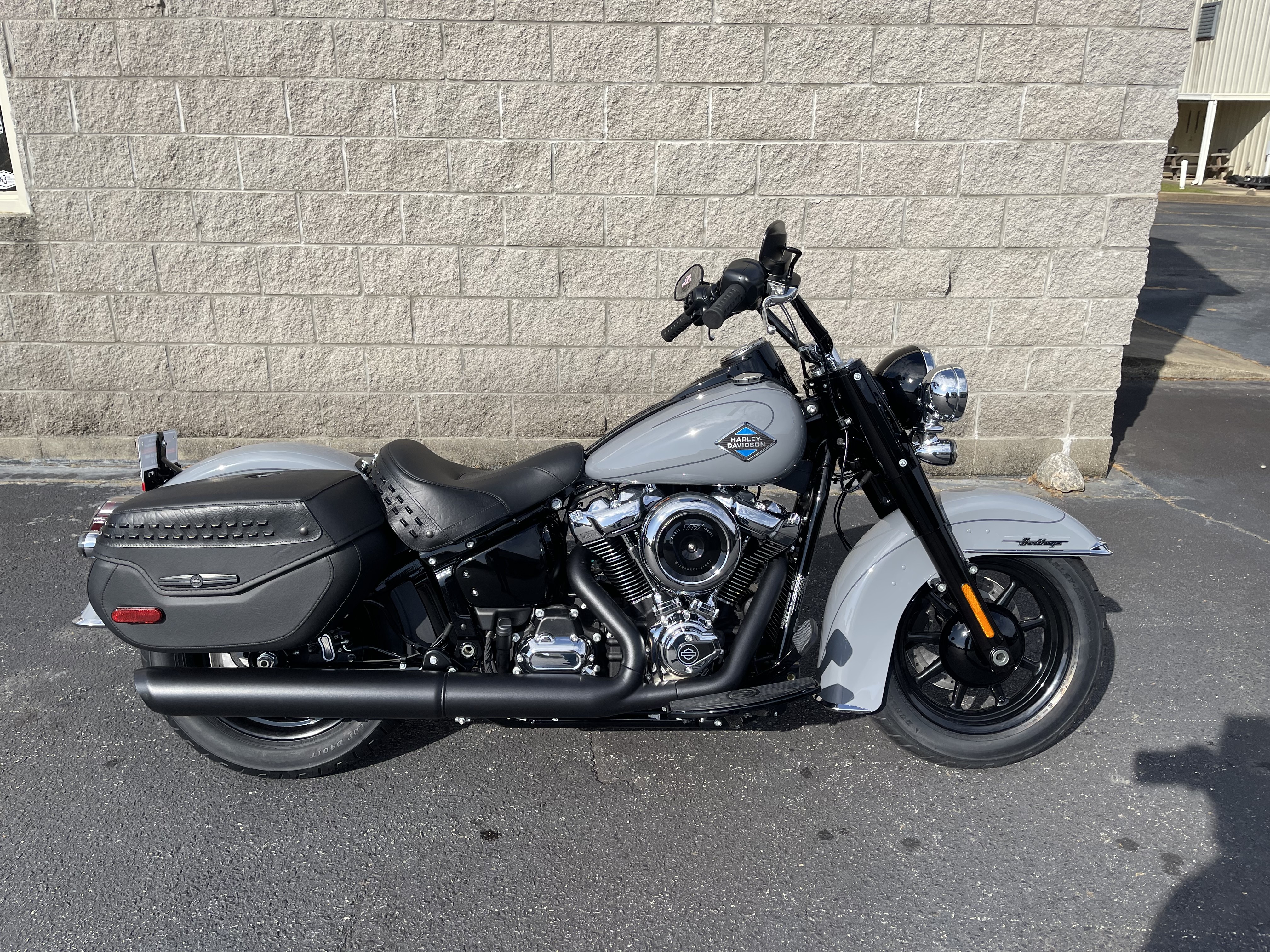 New 2026 Harley-Davidson Heritage Classic, Winston Salem NC