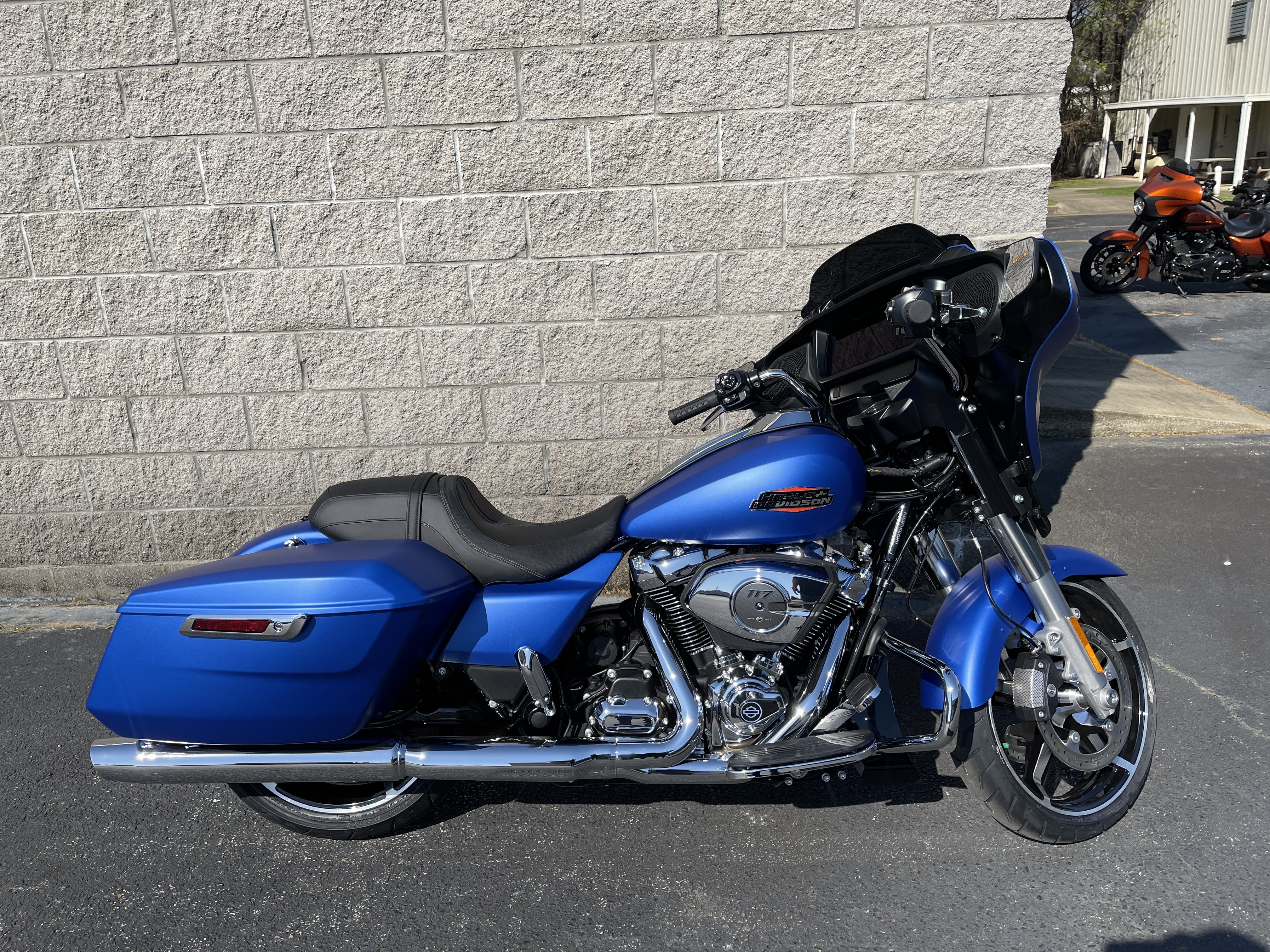 2026 Harley-Davidson Street Glide® for sale 1096691