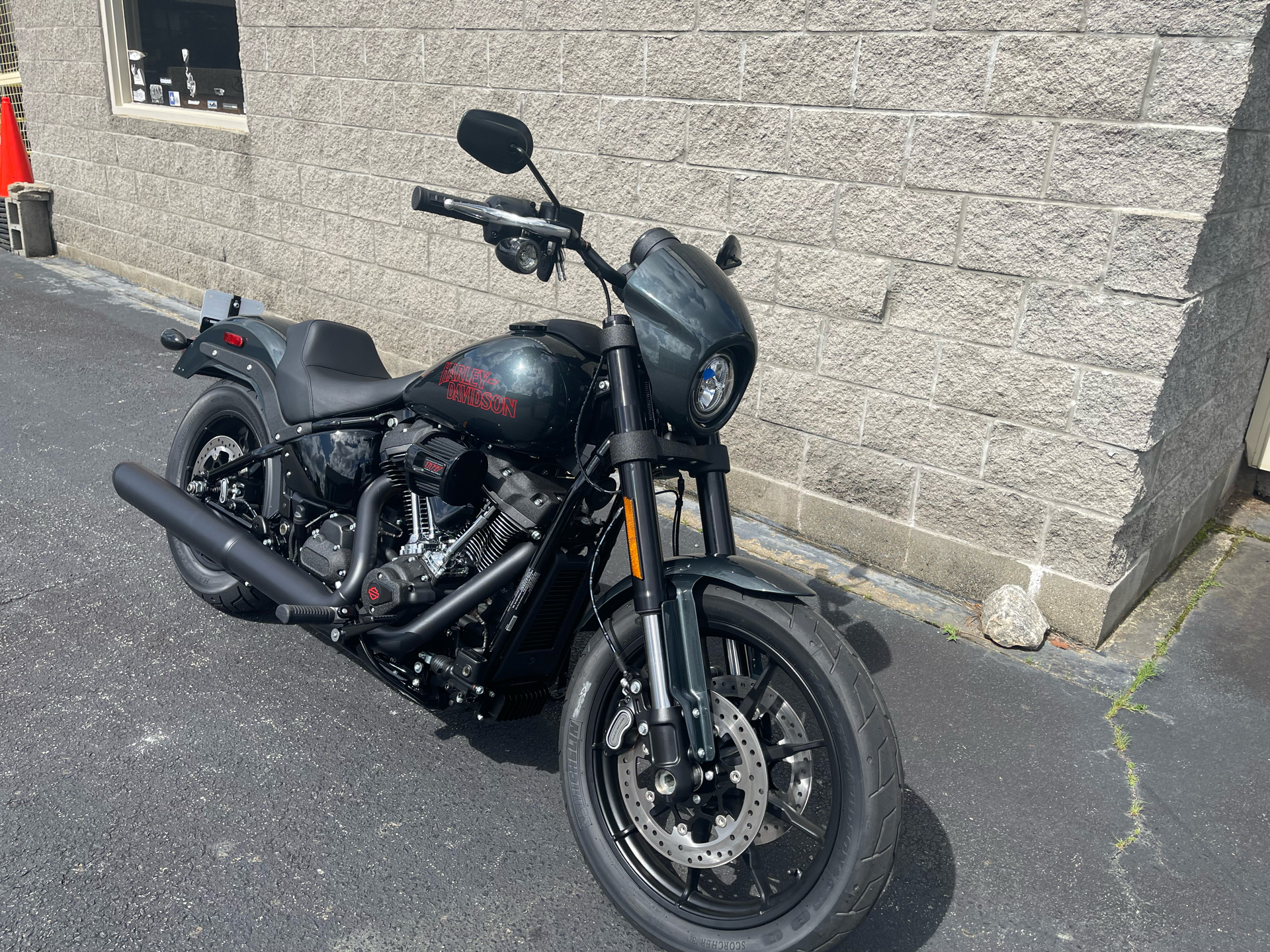 2025 1403L05*2C△Harley-Davidsonハーレーダビッドソン マフラー
