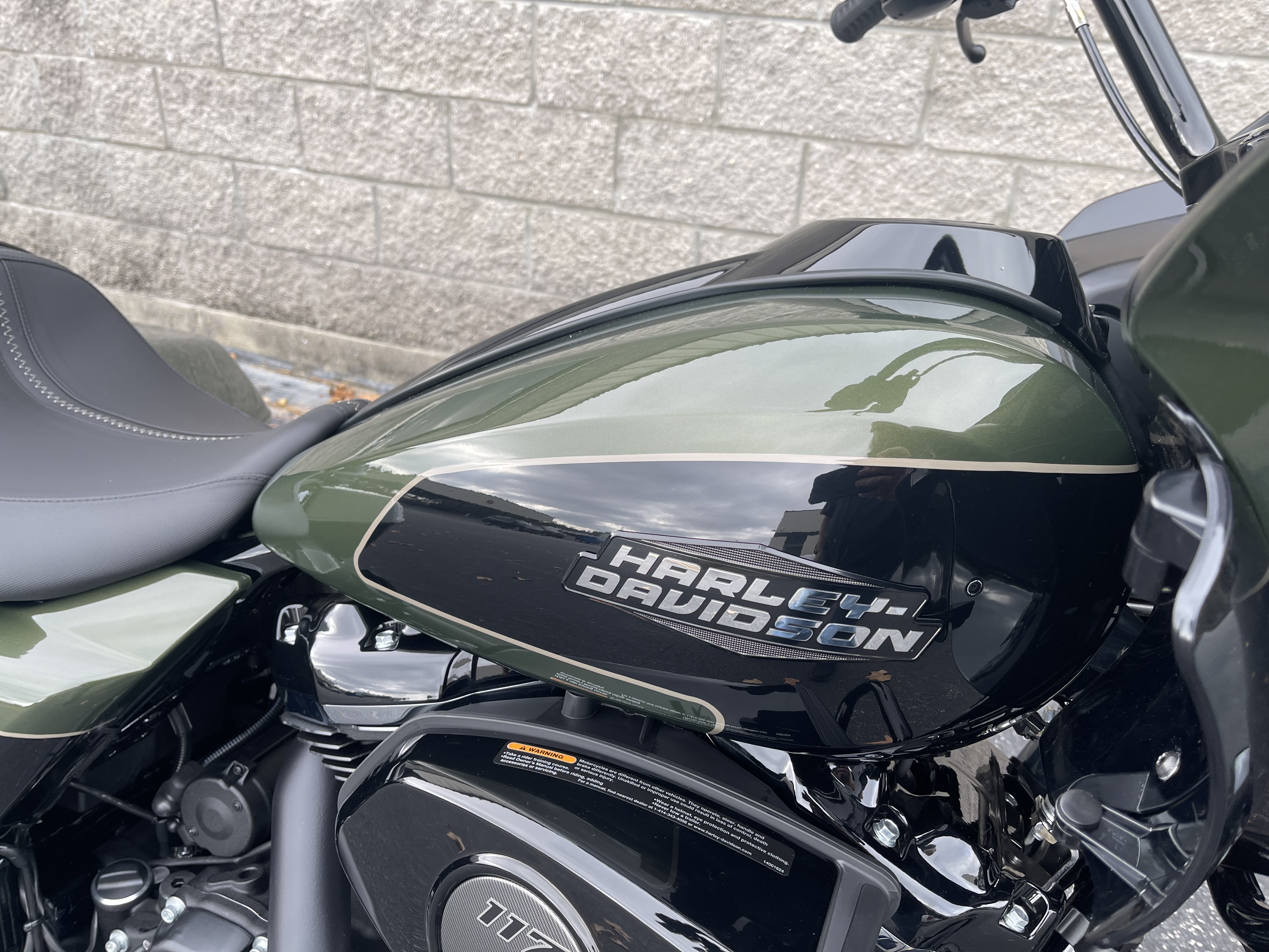 New 2026 Harley-Davidson Road Glide® Motorcycle | Columbus GA