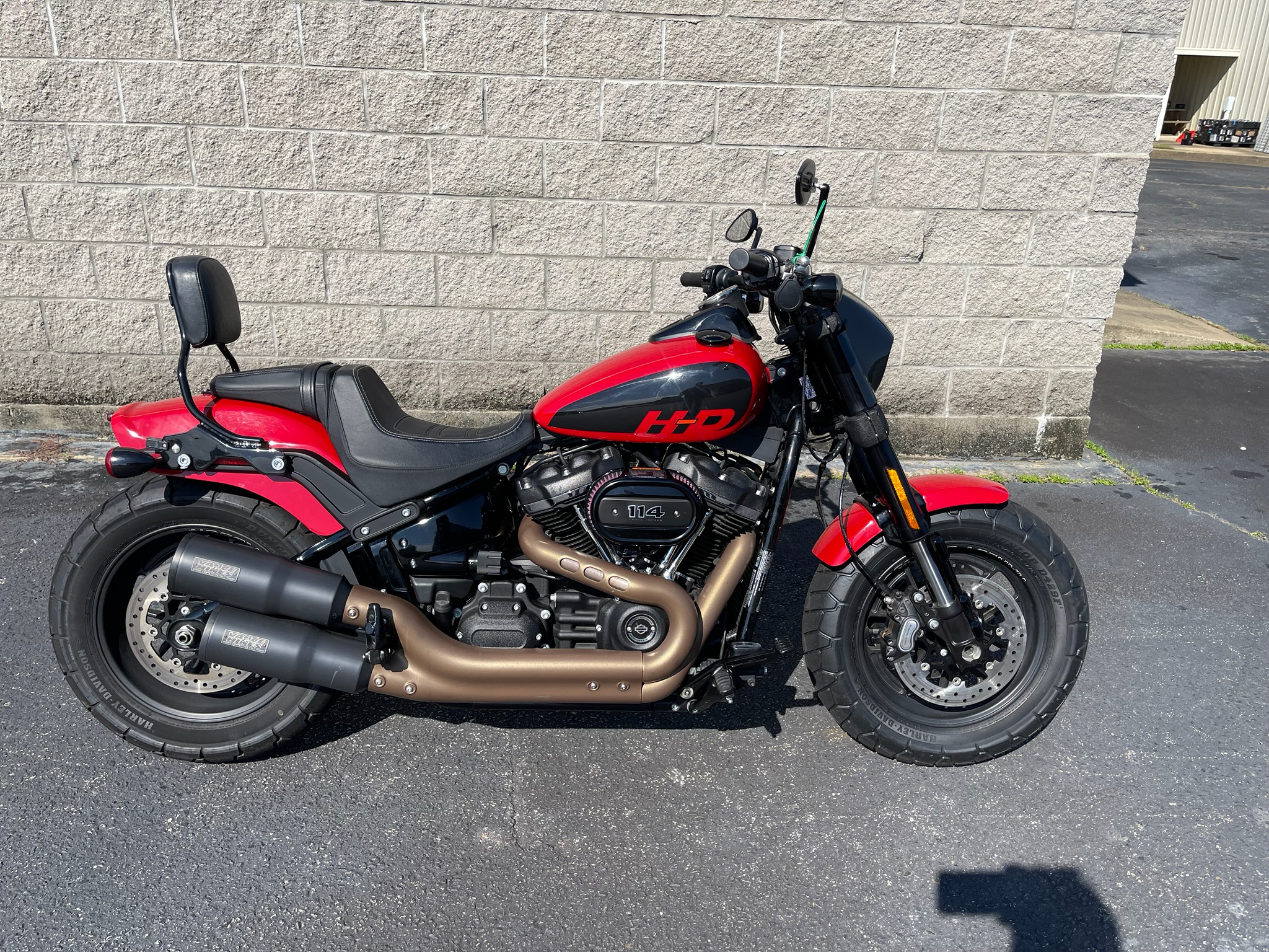 2023 Harley-Davidson Fat Bob® 114 for sale 1245345