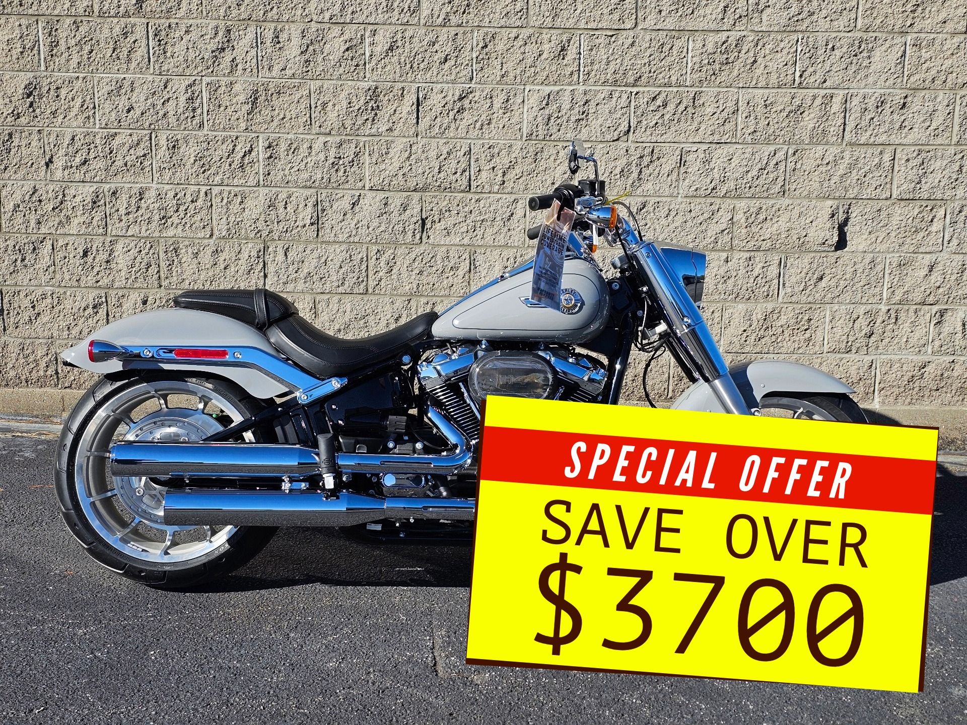 New 2024 Harley-Davidson Fat Boy® 114 Motorcycle Columbus GA