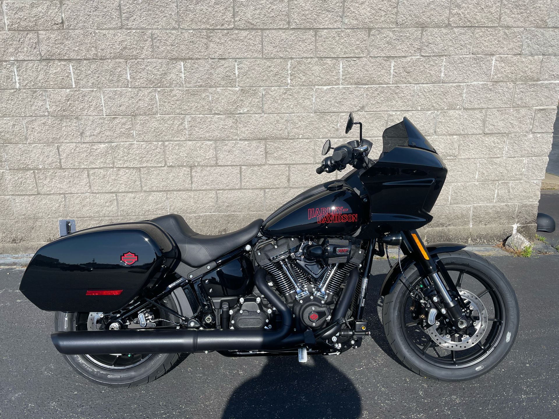 New 2025 Harley-Davidson Low Rider® ST Motorcycle | Columbus GA