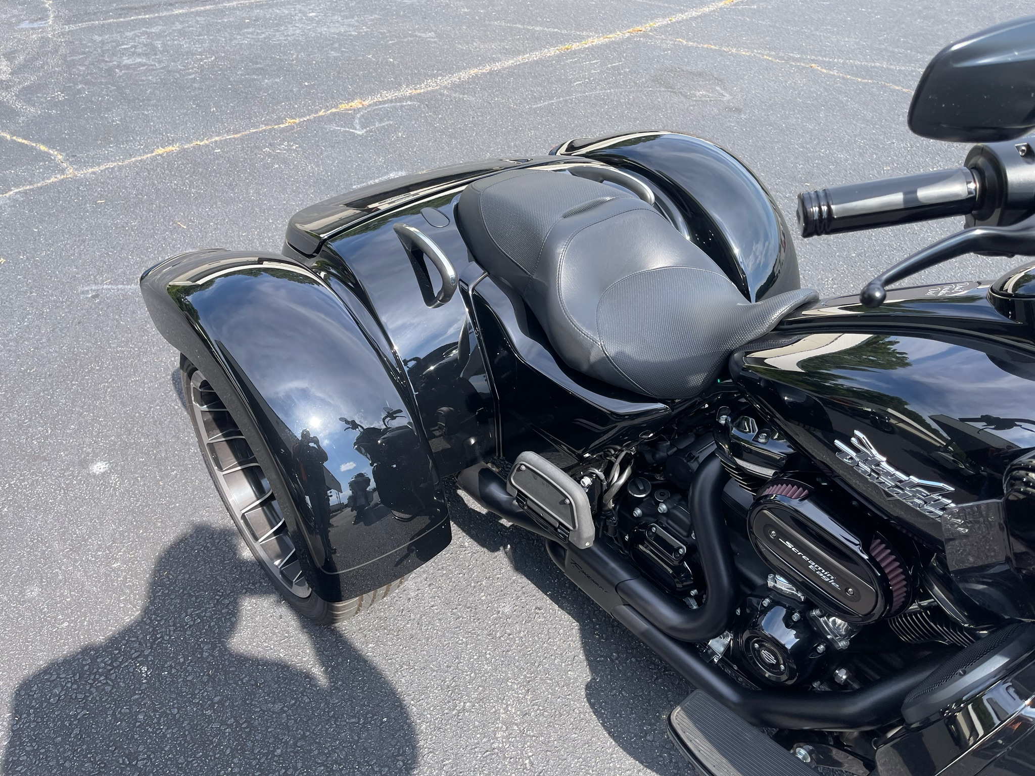 2024 Harley-Davidson Road Glide® 3 4