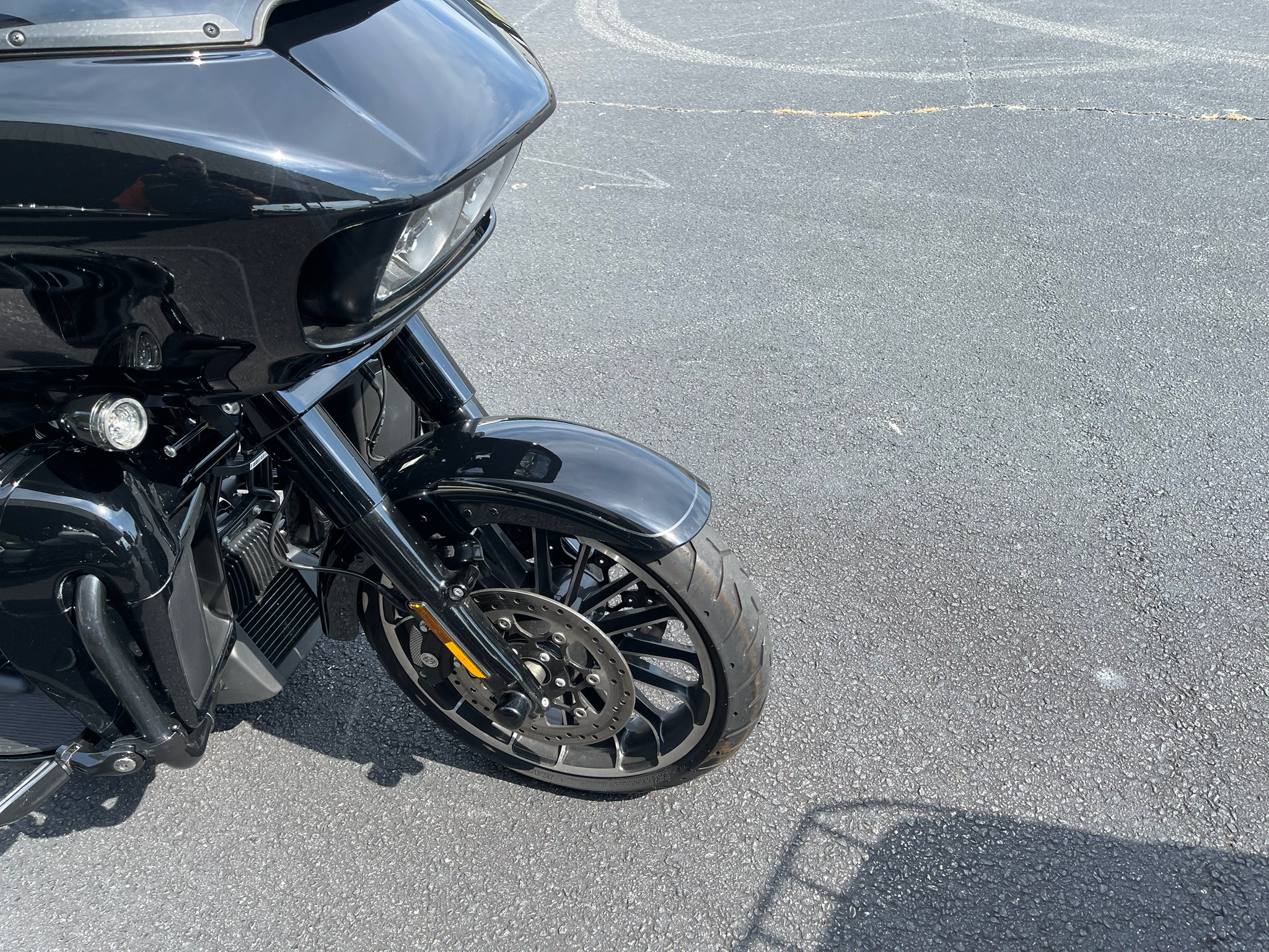 2024 Harley-Davidson Road Glide® 3 9