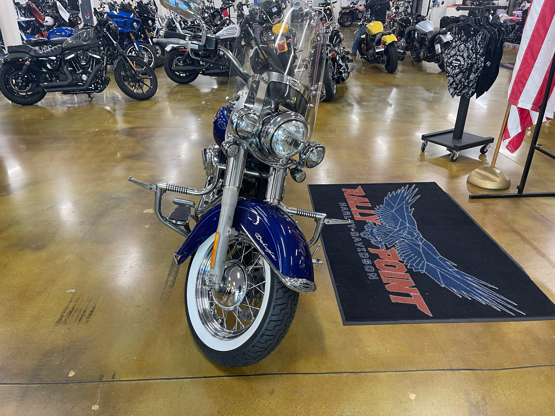 Used 2006 Harley-Davidson Softail® Deluxe Motorcycle Columbus GA