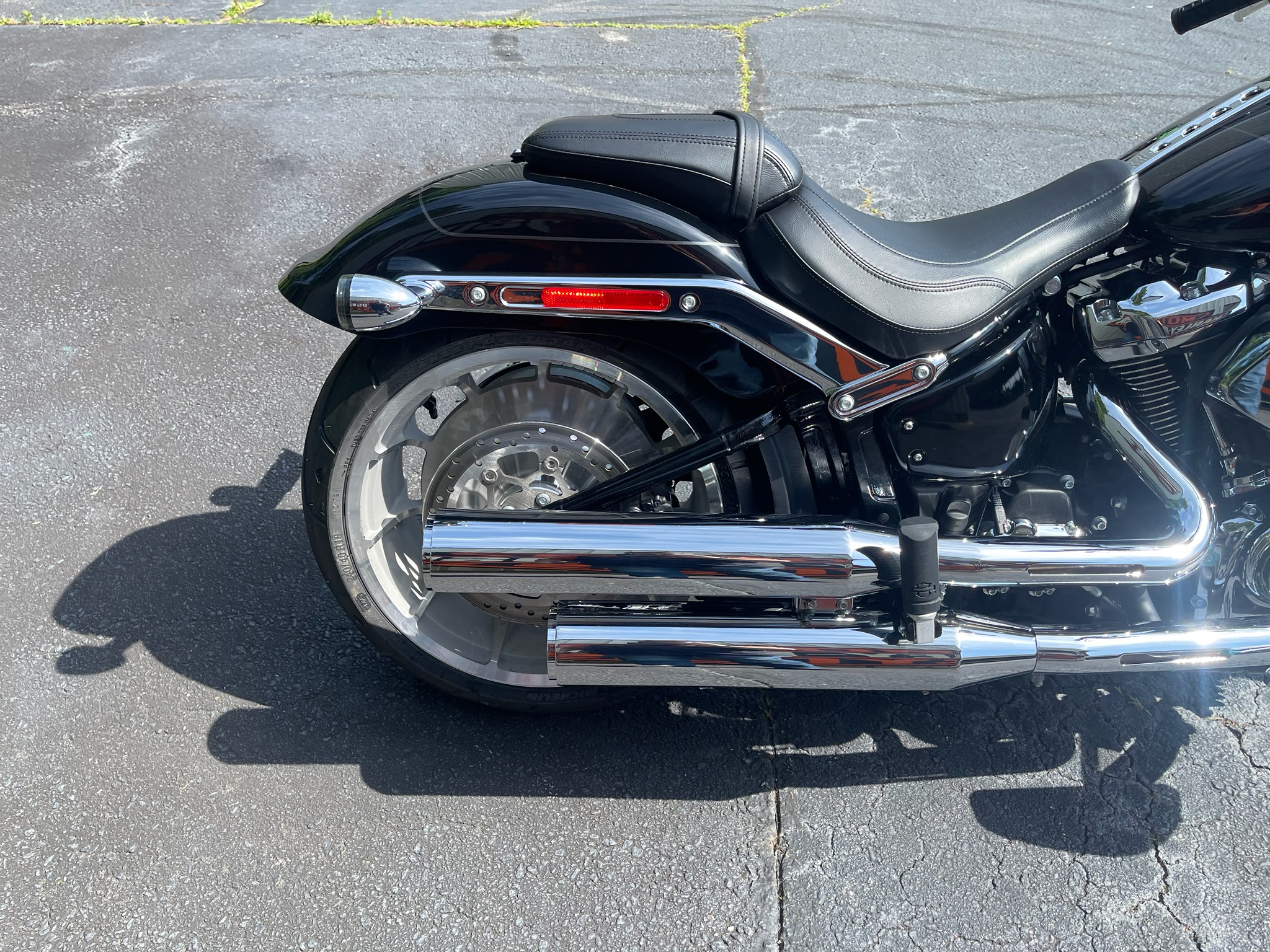 2025 Harley-Davidson Fat Boy® 2