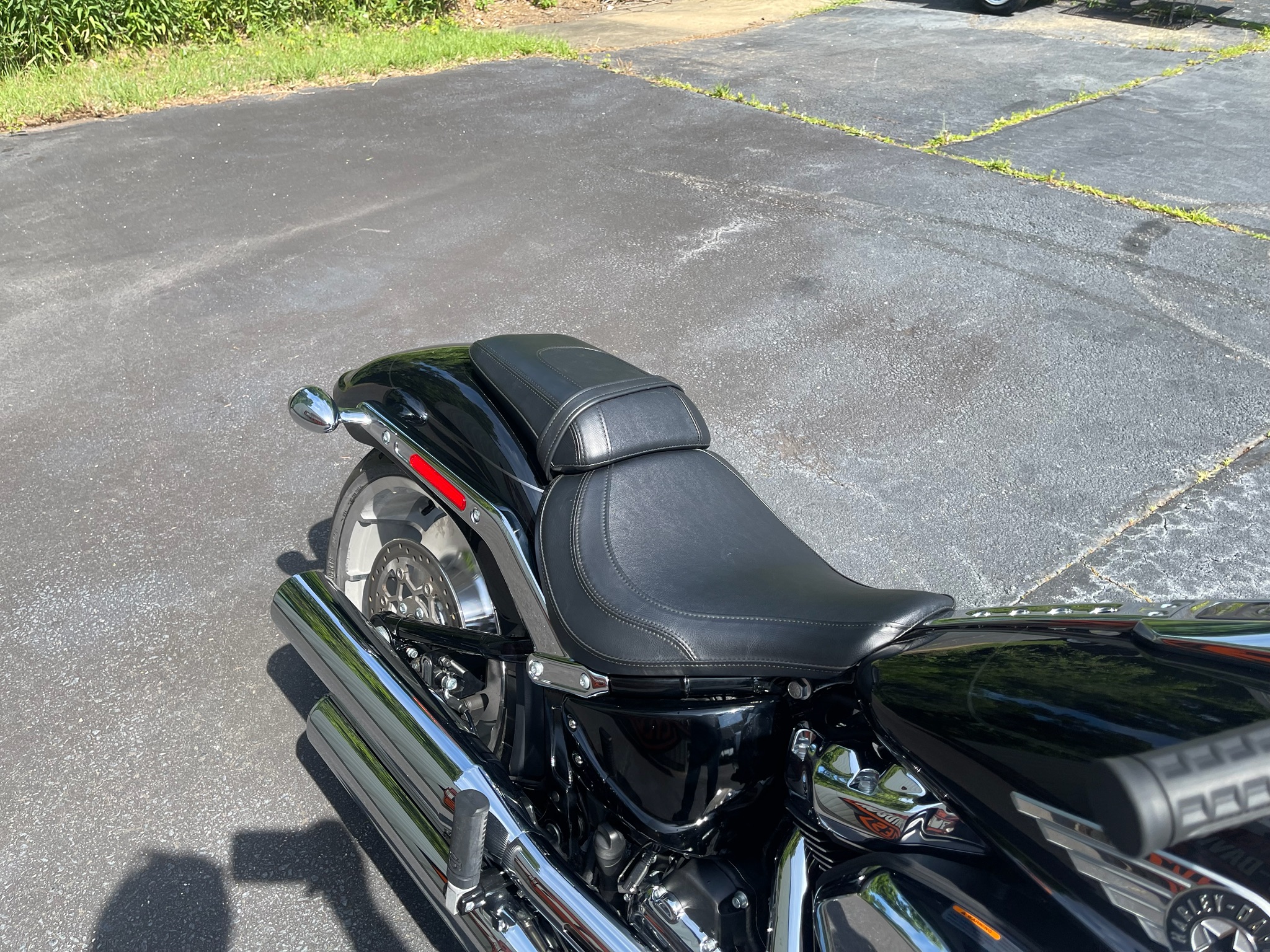 2025 Harley-Davidson Fat Boy® 5