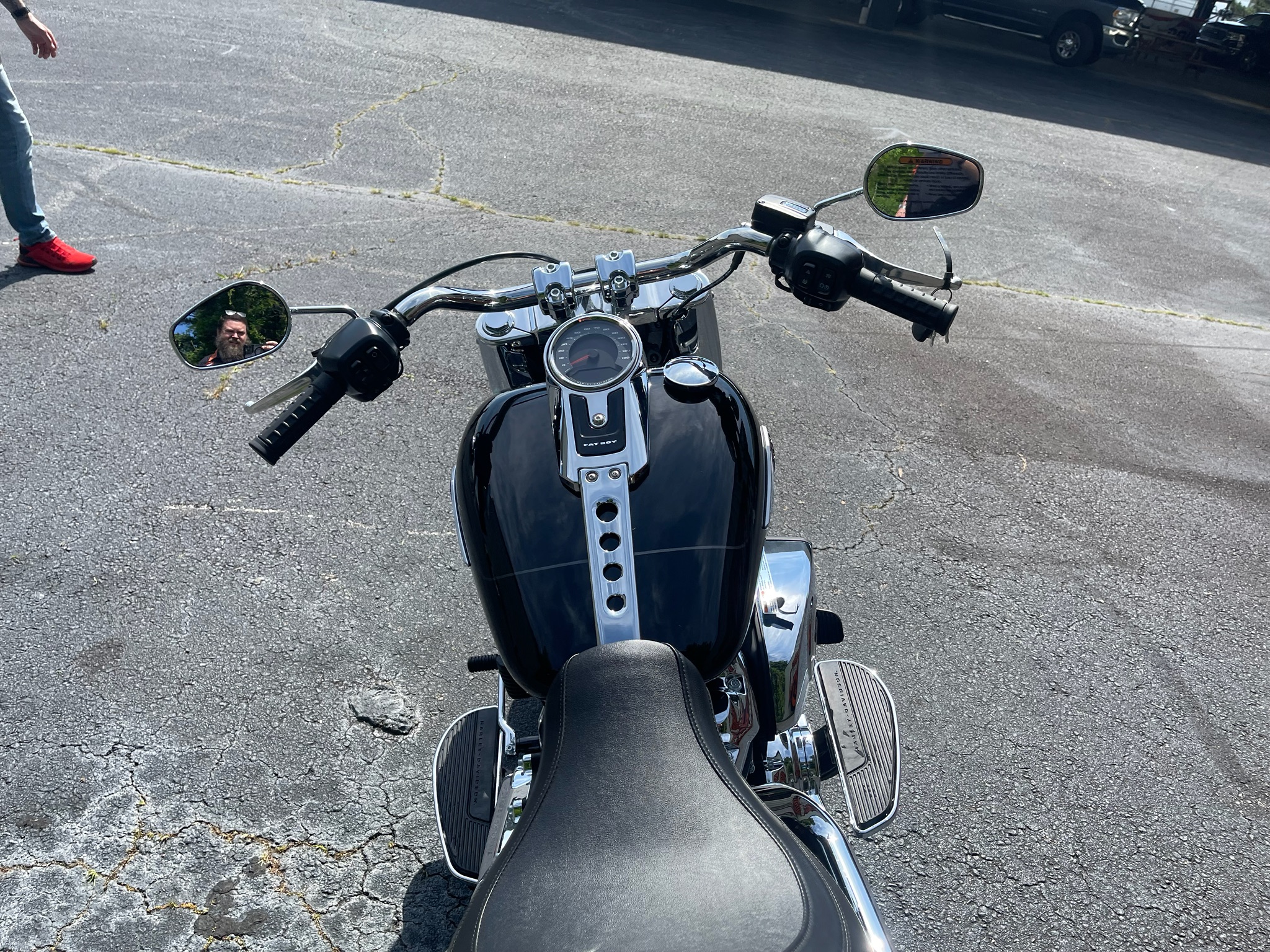 2025 Harley-Davidson Fat Boy® 6