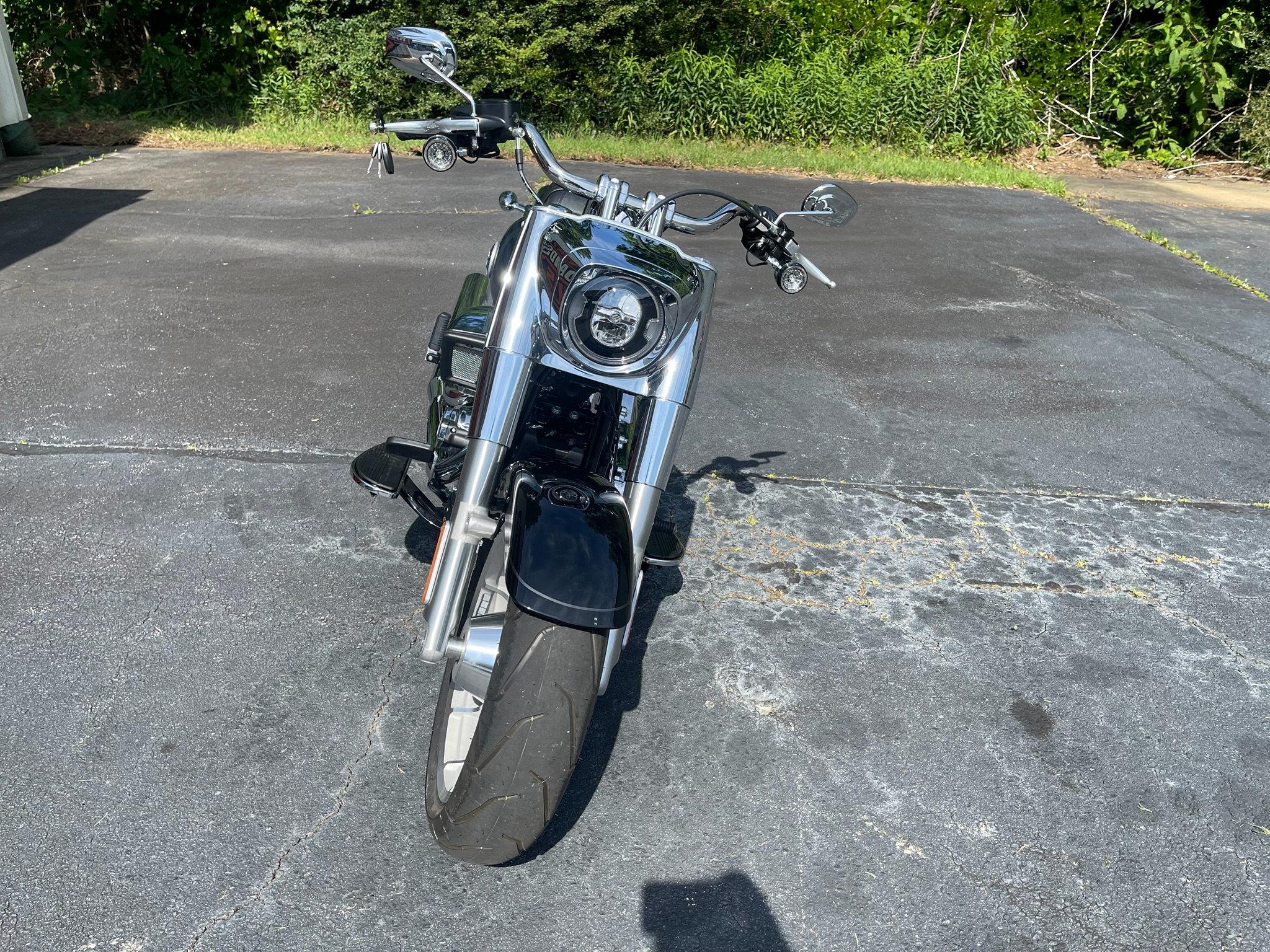 2025 Harley-Davidson Fat Boy® 7