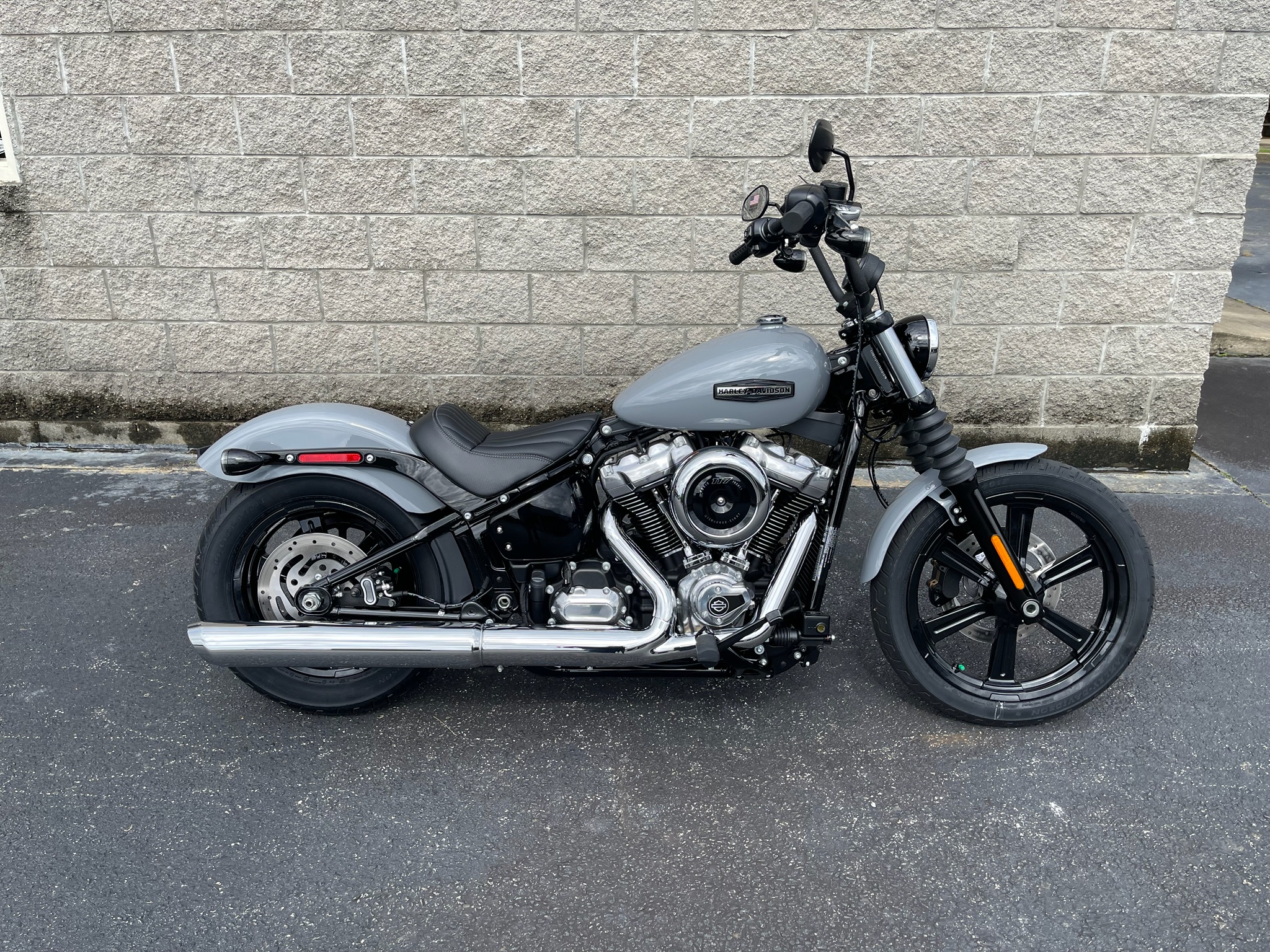 2026 Harley-Davidson Street Bob® 1