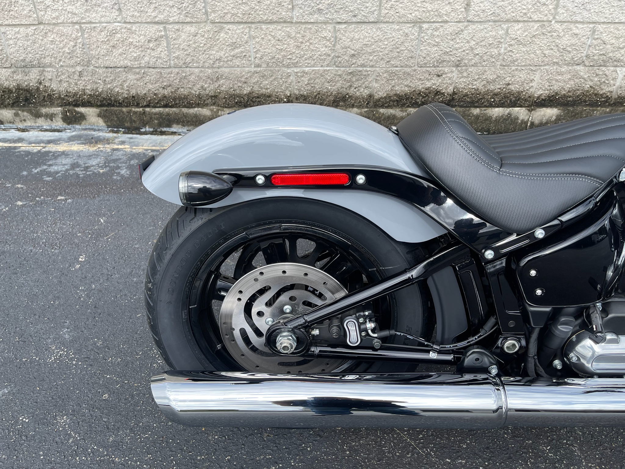 2026 Harley-Davidson Street Bob® 2