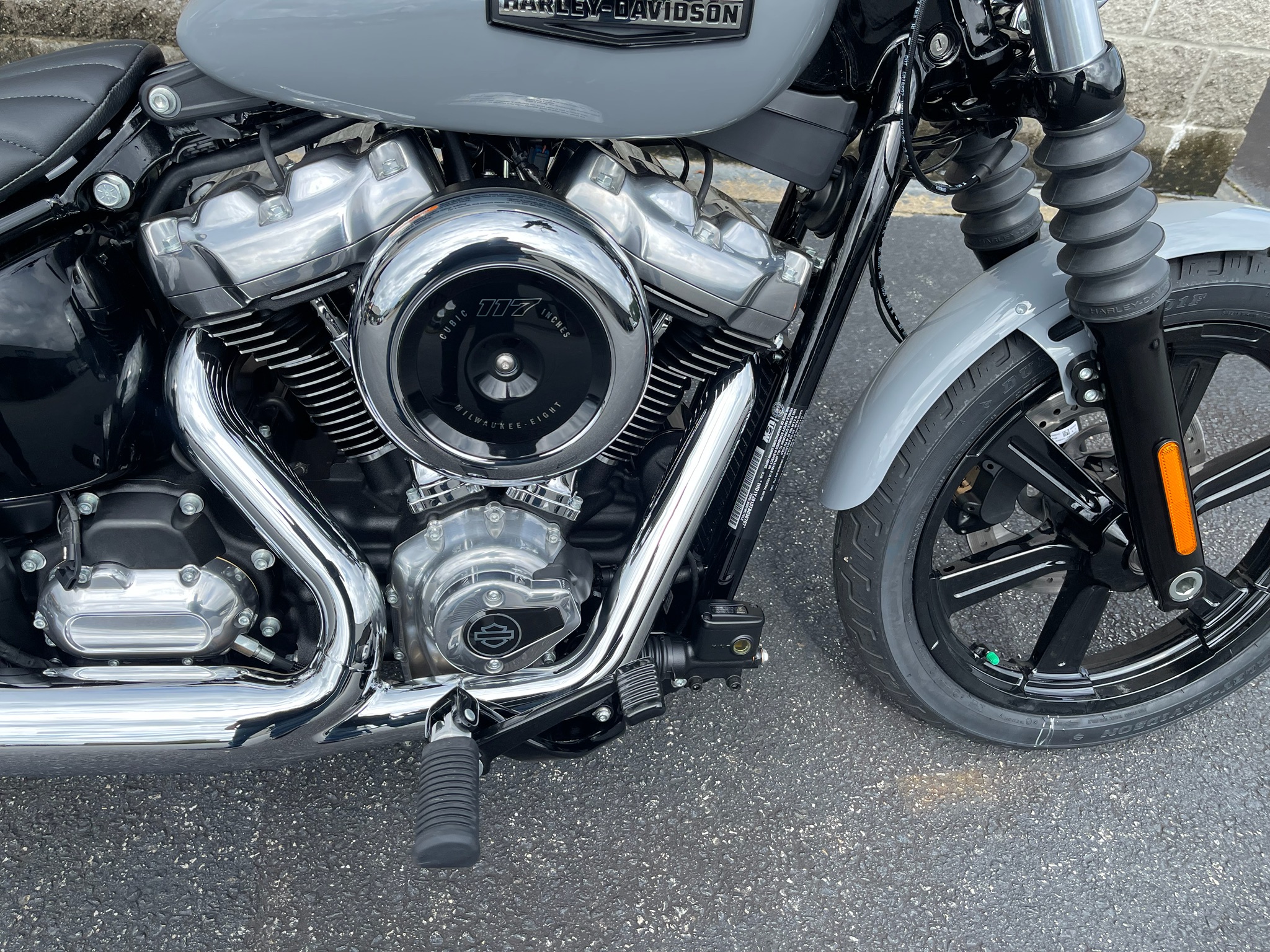 2026 Harley-Davidson Street Bob® 3