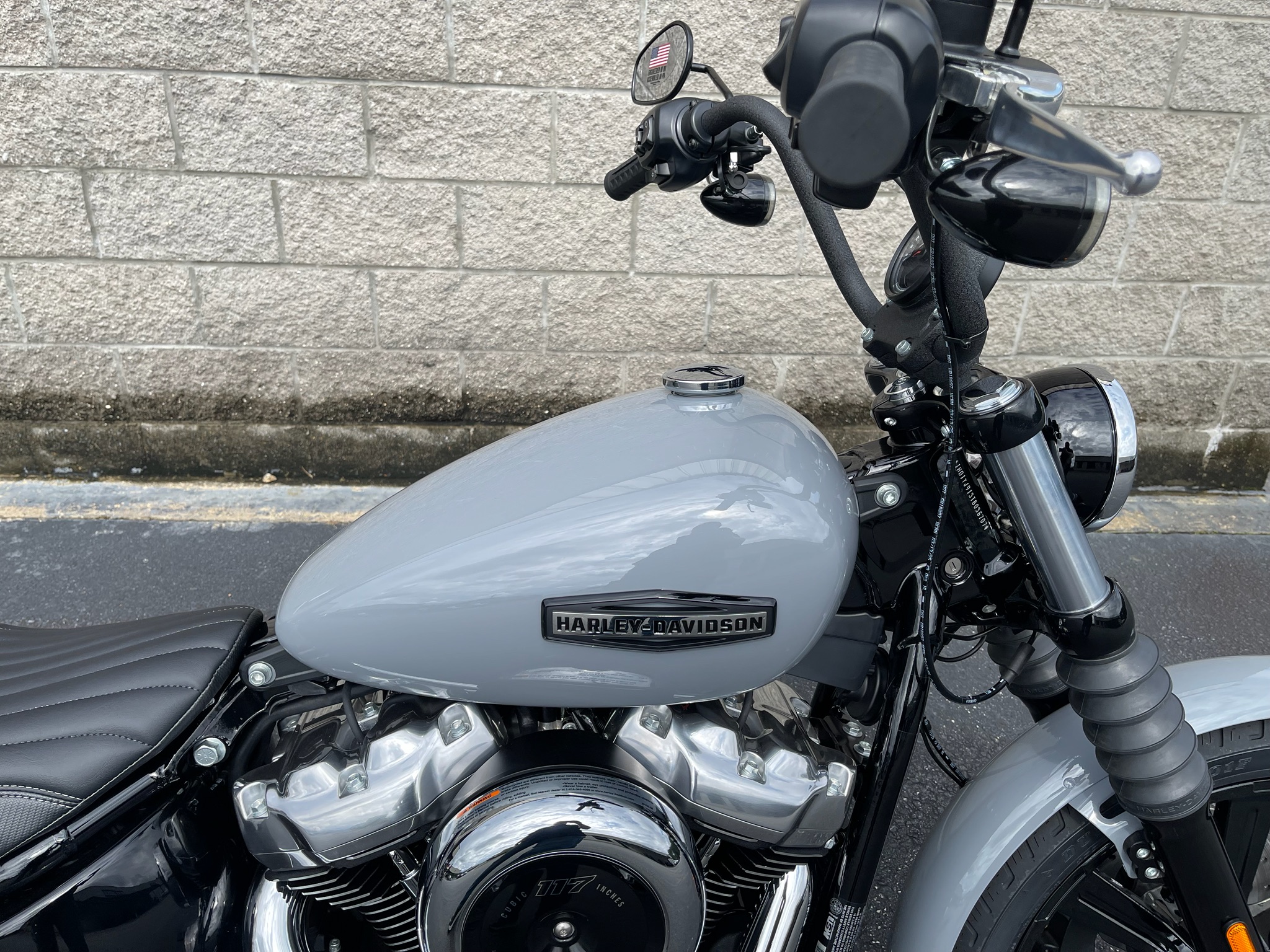 2026 Harley-Davidson Street Bob® 4