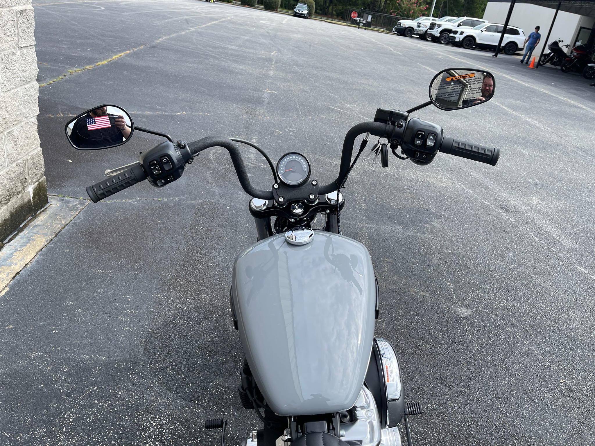 2026 Harley-Davidson Street Bob® 6