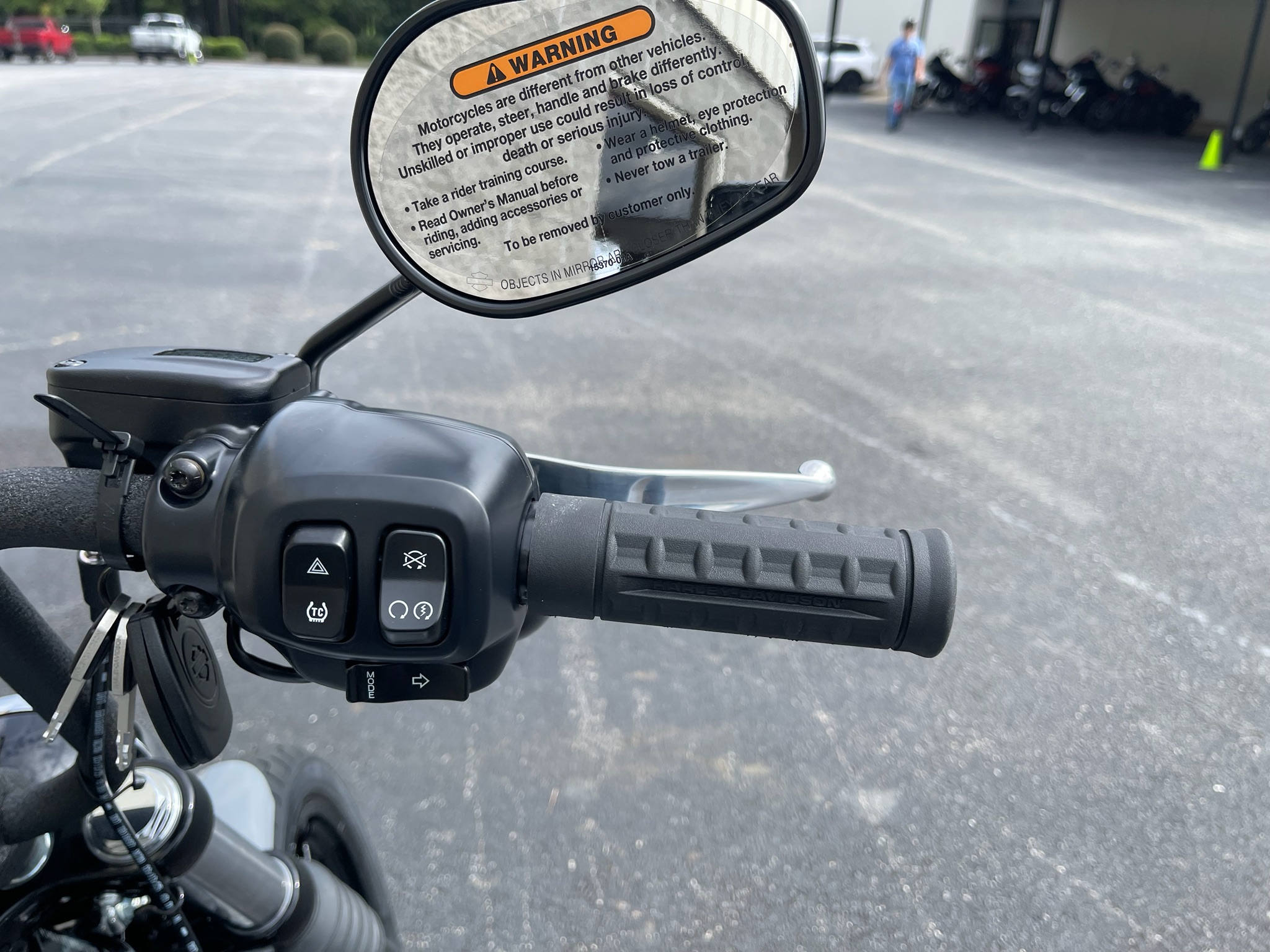 2026 Harley-Davidson Street Bob® 9