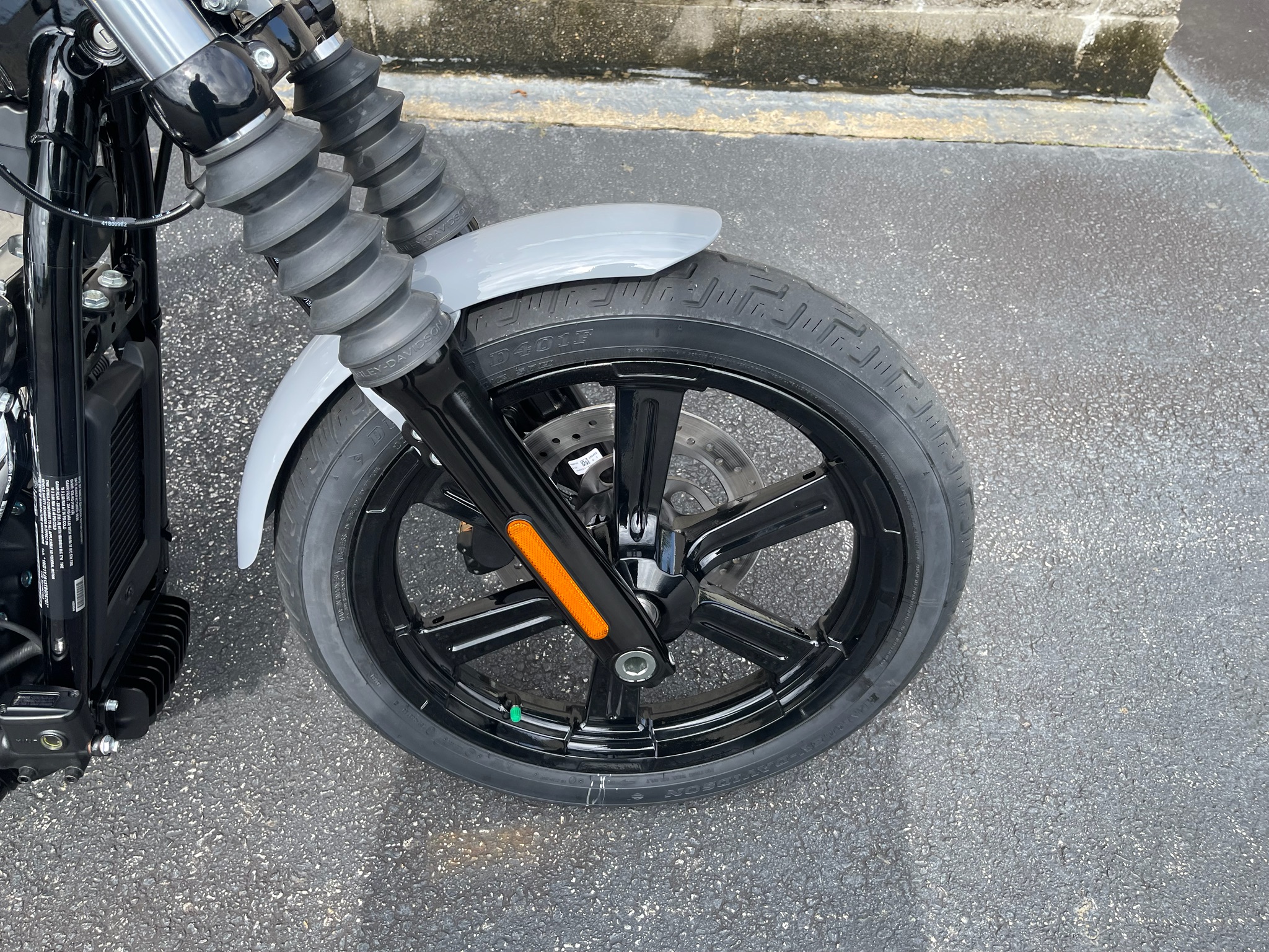 2026 Harley-Davidson Street Bob® 10