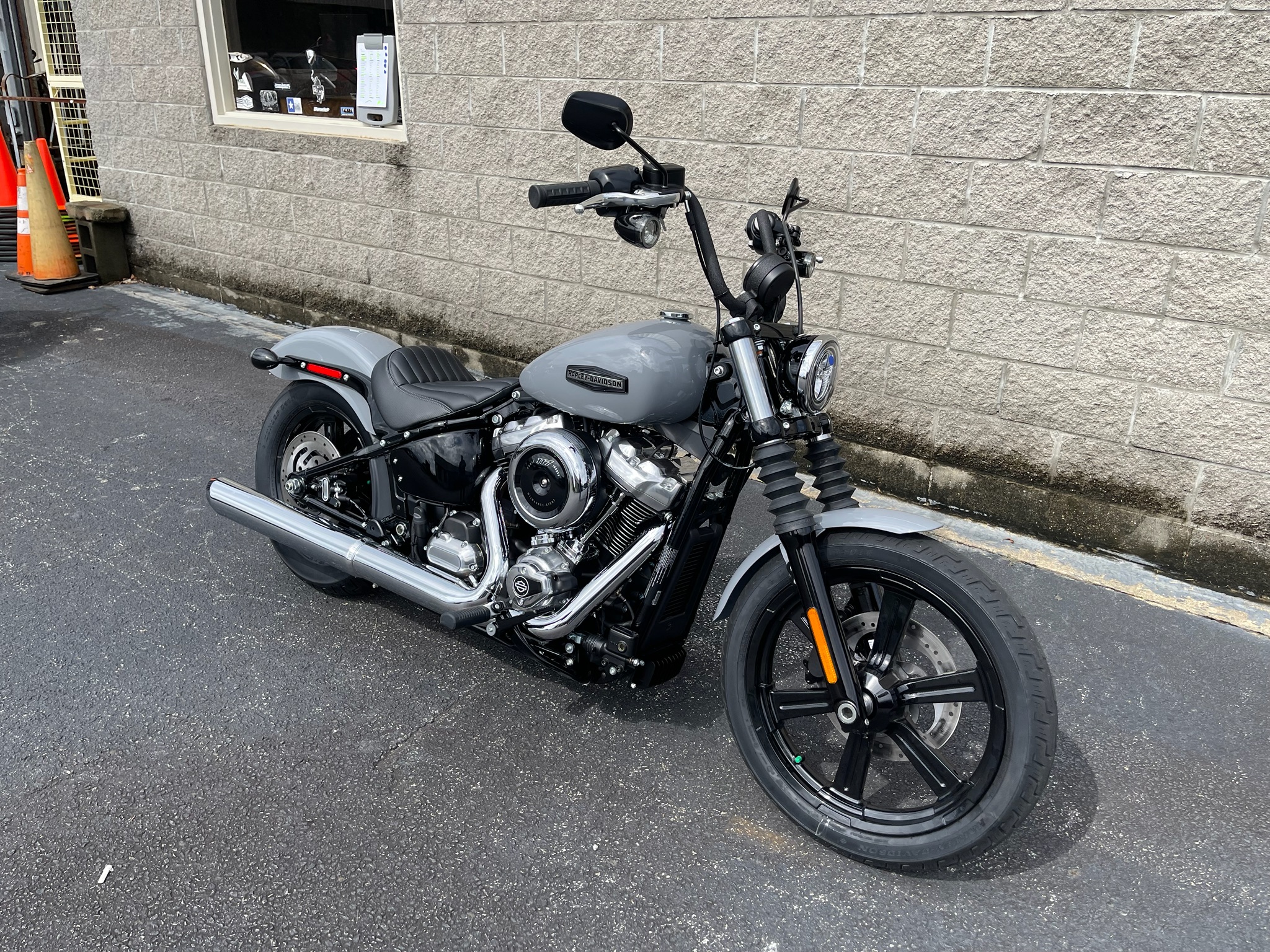 2026 Harley-Davidson Street Bob® 11