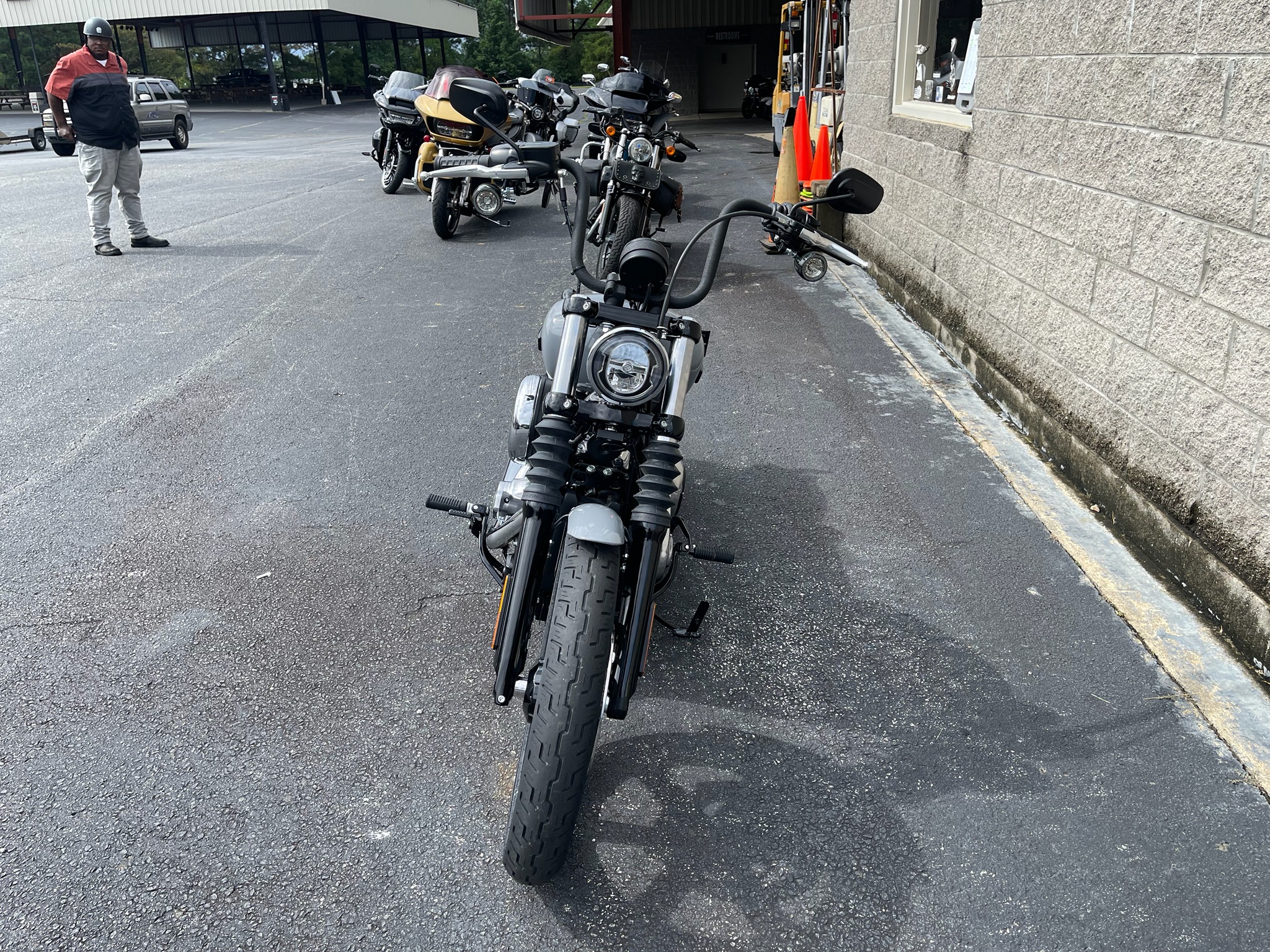 2026 Harley-Davidson Street Bob® 12