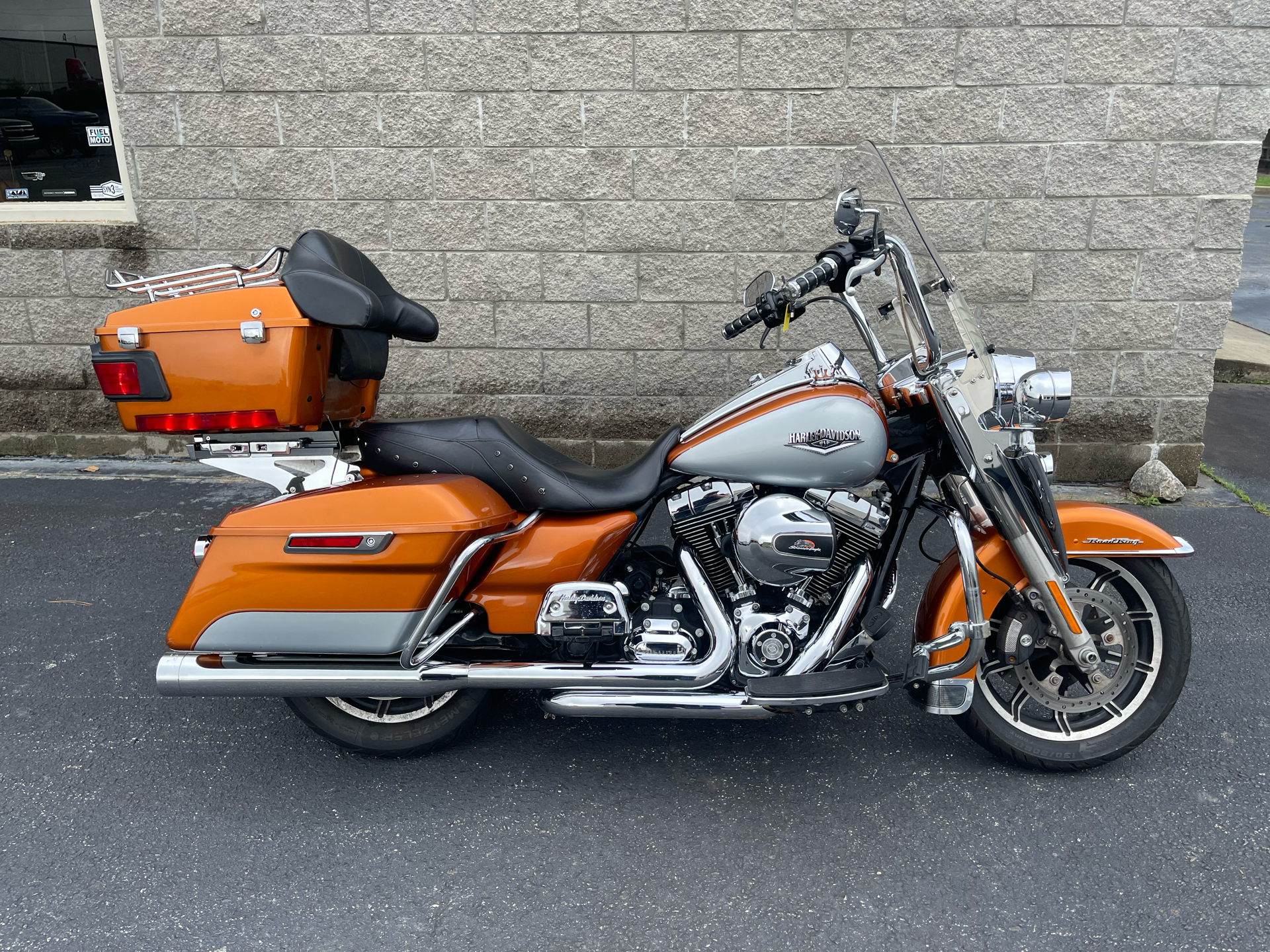 Used 2014 Harley-Davidson Road King®, Winston Salem NC Specs