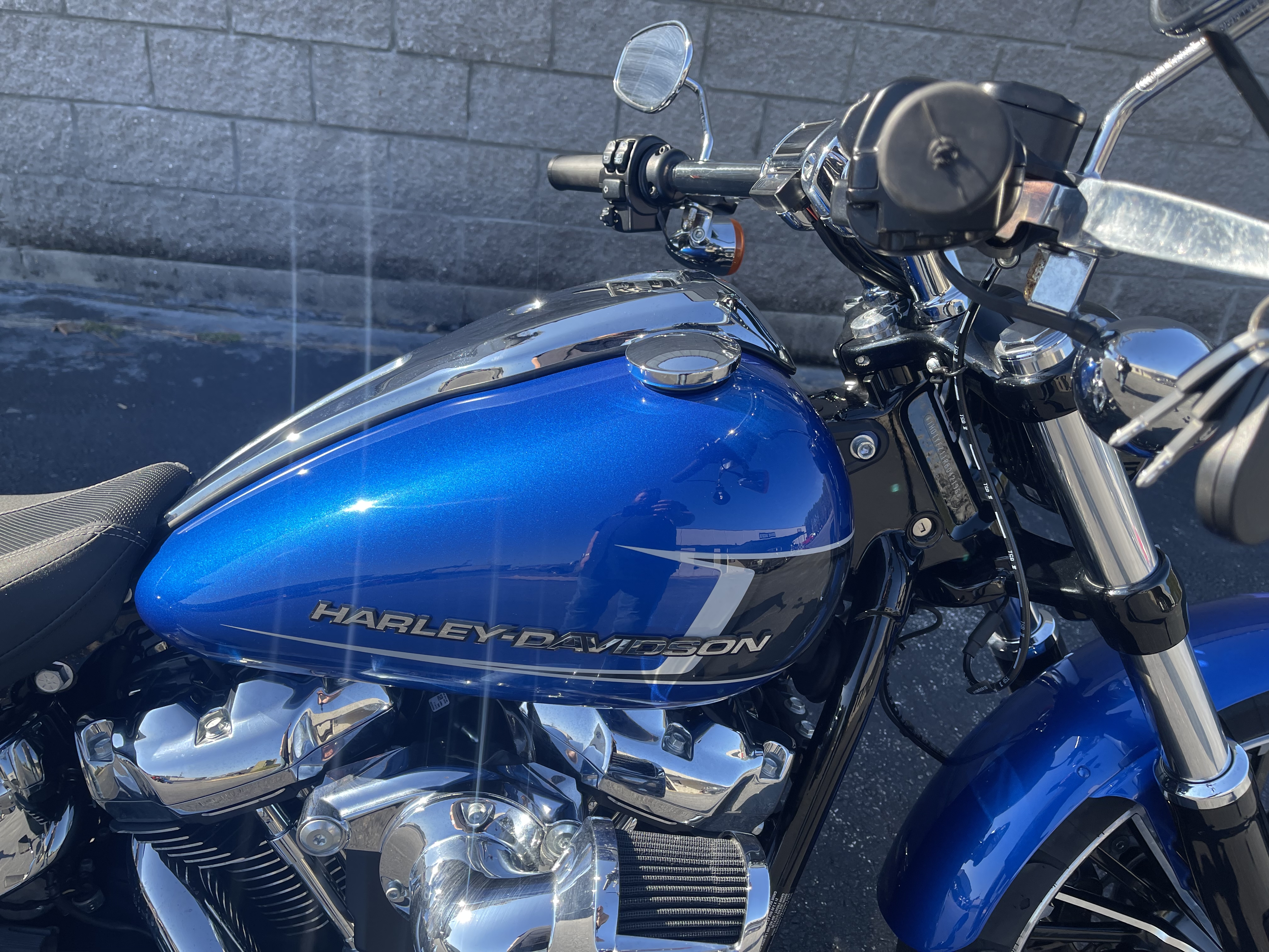 Used 2024 Harley-Davidson Breakout®, Winston Salem NC | Specs
