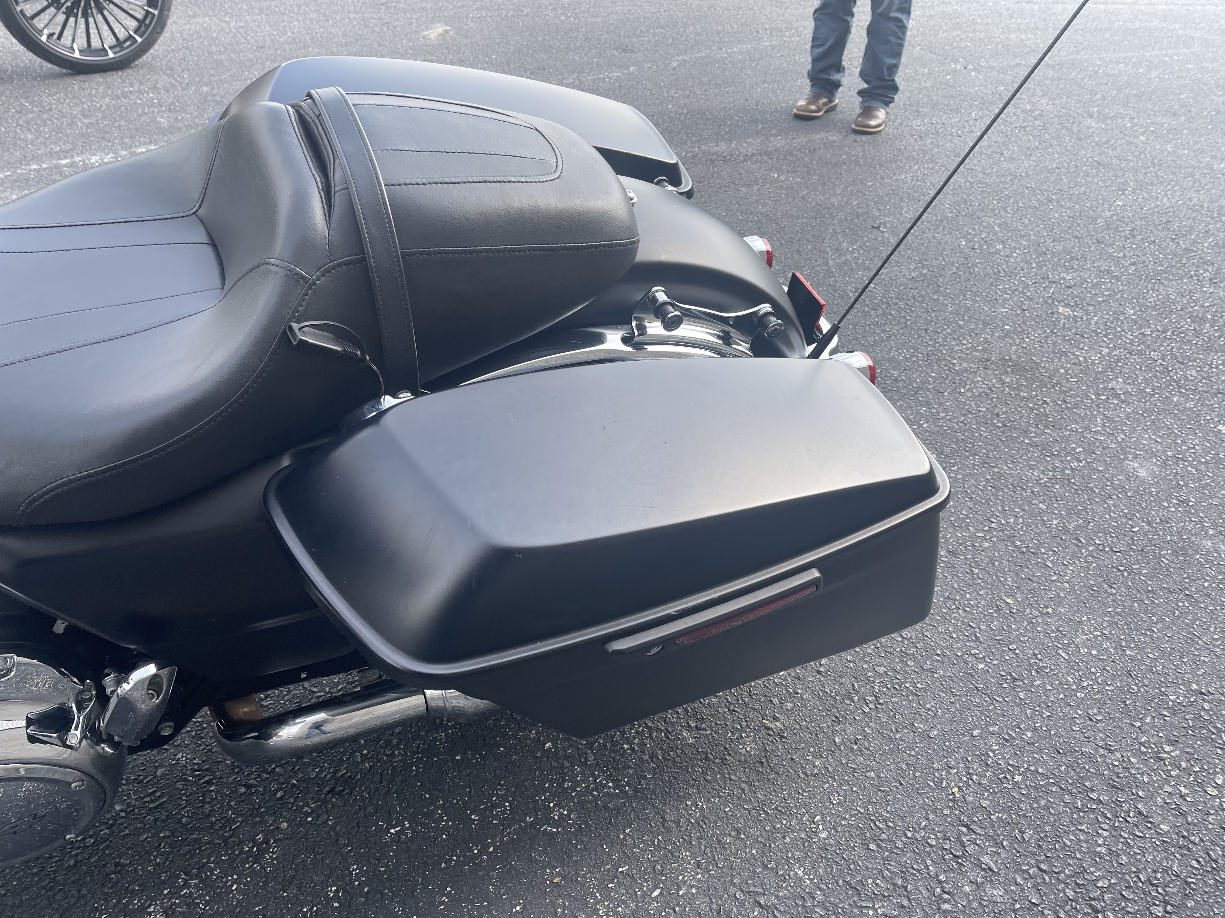 Used 2022 Harley-Davidson Street Glide® Special Black Denim