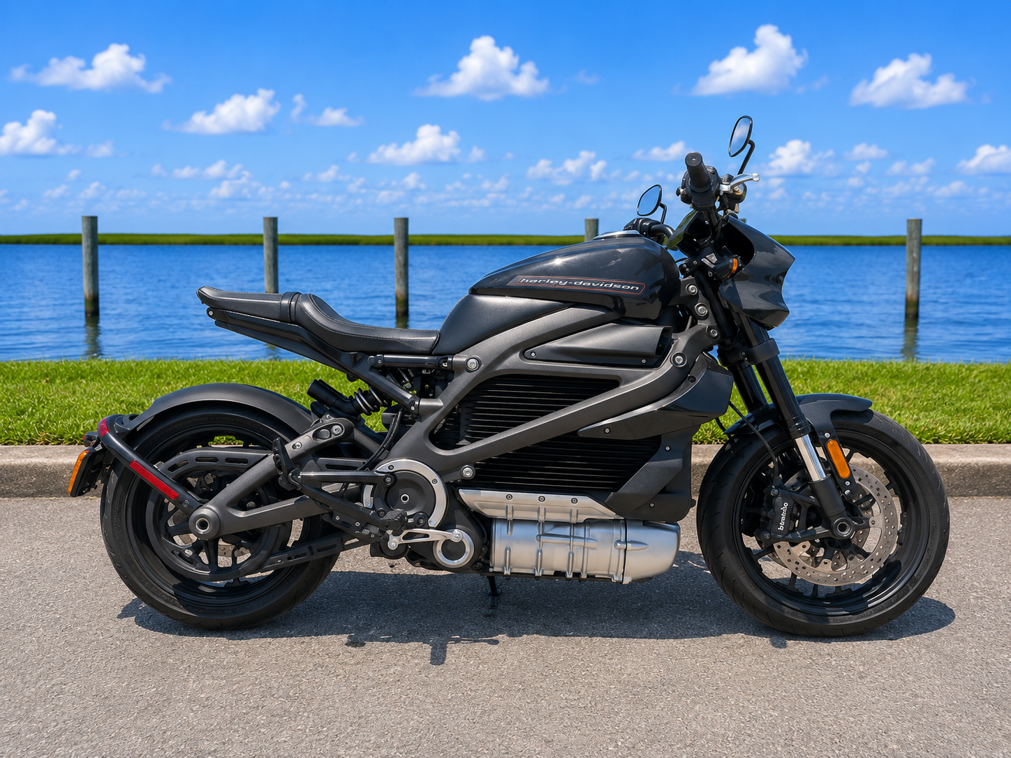 2020 Harley-Davidson Livewire for sale 968596