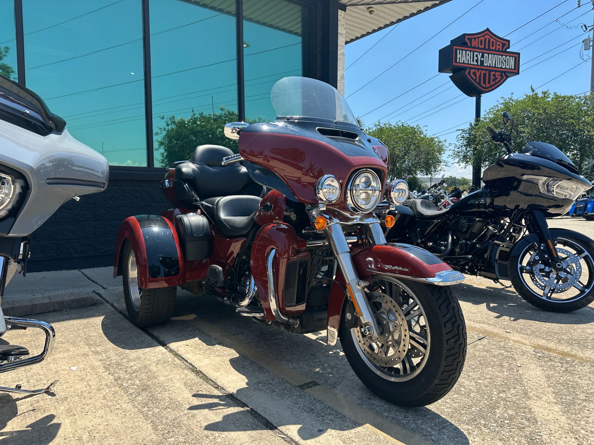 2024 Harley-Davidson Tri Glide Ultra