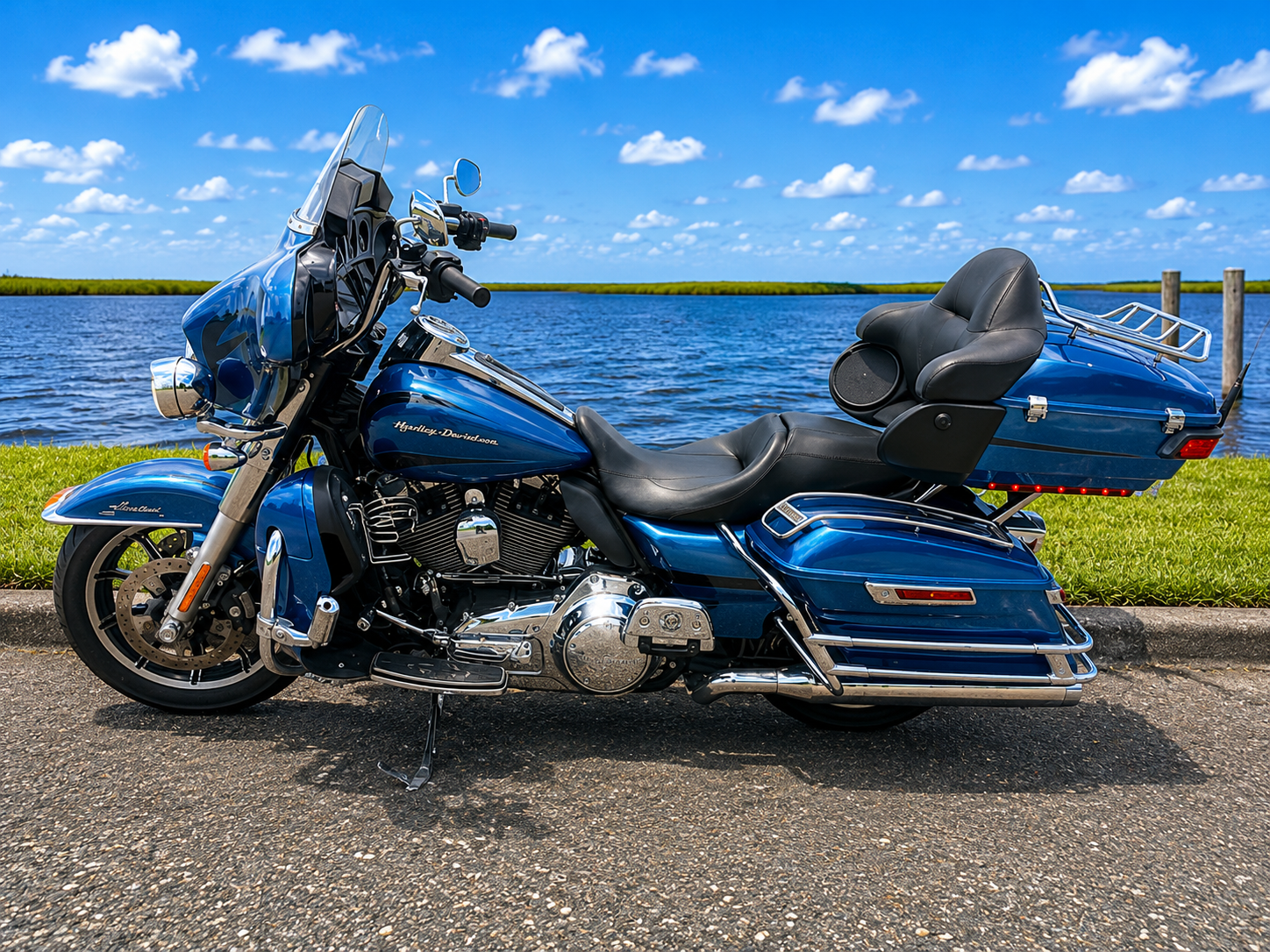 2014 Harley-Davidson Ultra Limited 2