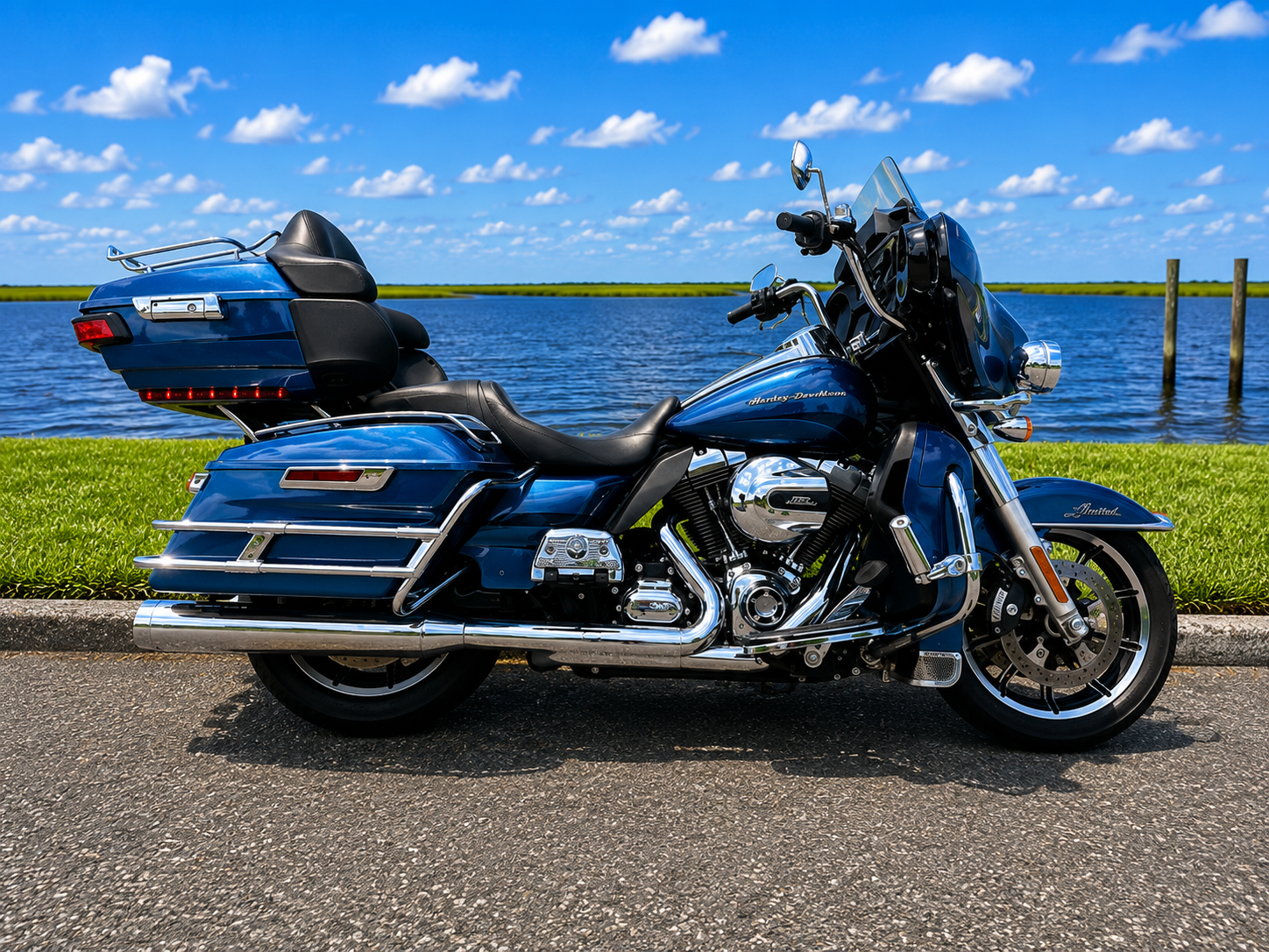 2014 Harley-Davidson Ultra Limited 1