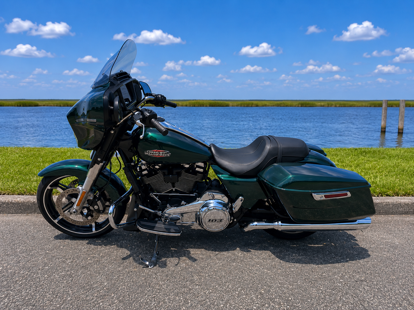 2025 Harley-Davidson Street Glide® 2