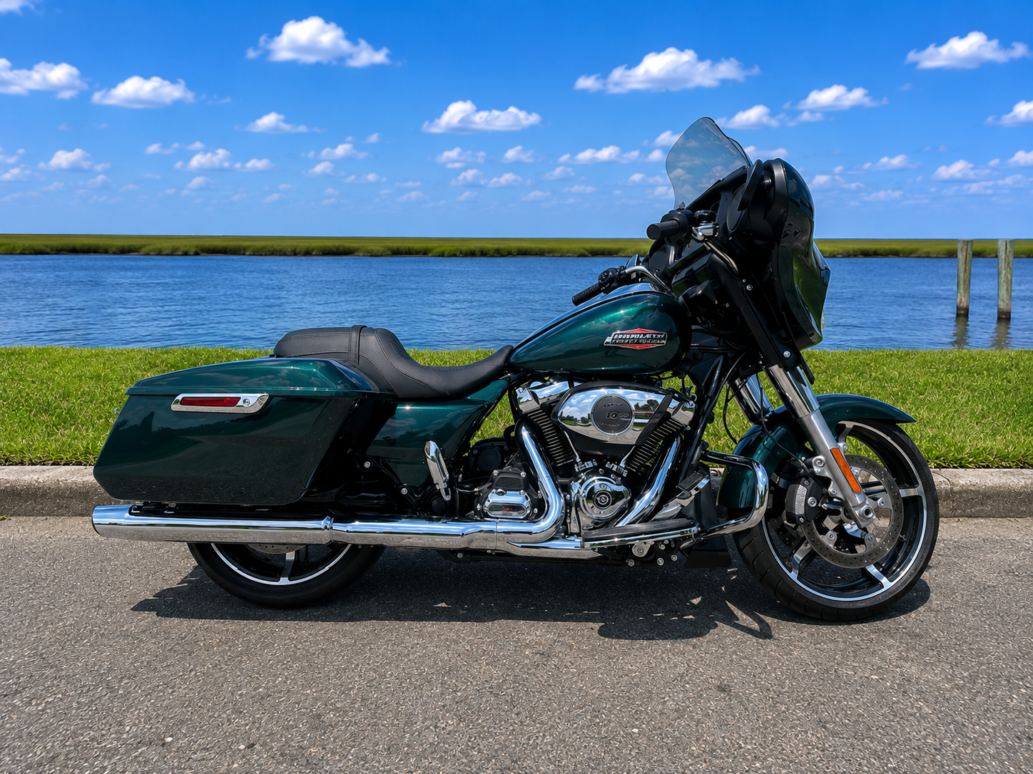 2025 Harley-Davidson Street Glide® 1