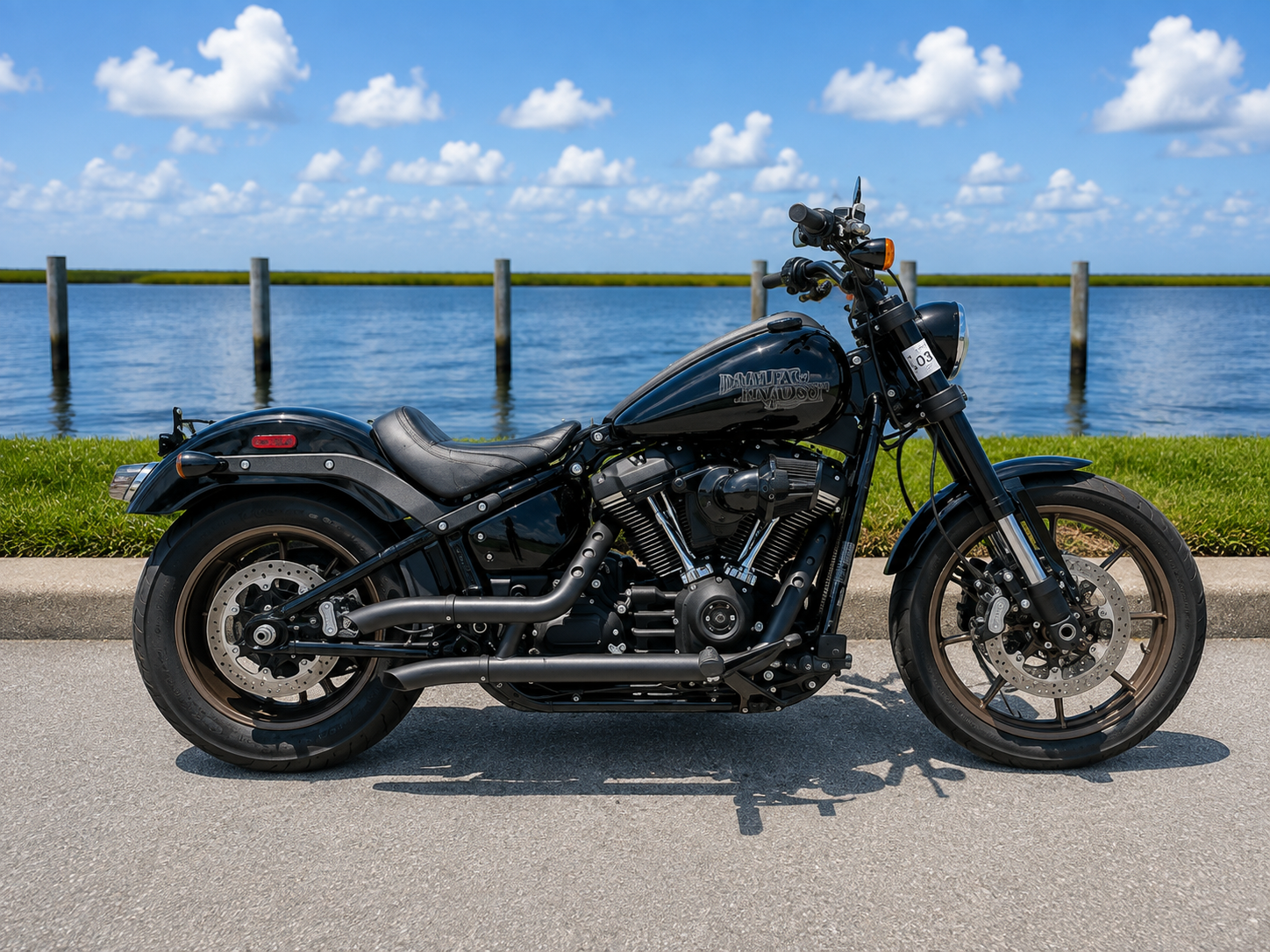 2023 Harley-Davidson Low Rider® S 1