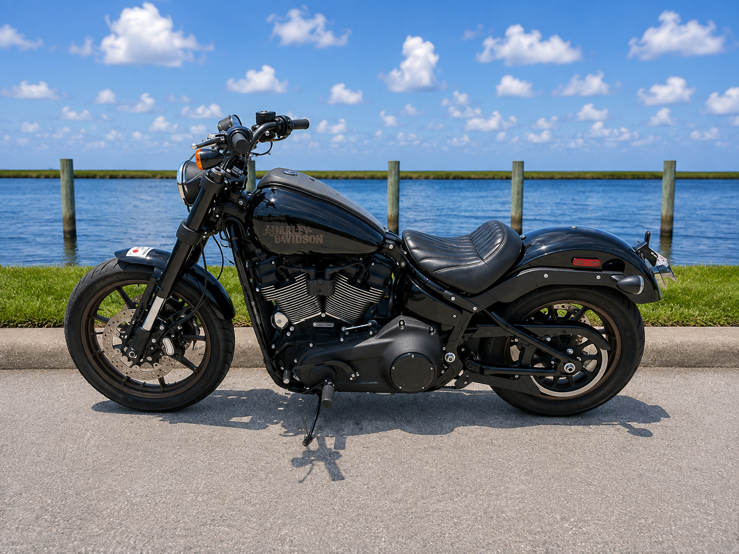 2023 Harley-Davidson Low Rider® S 2