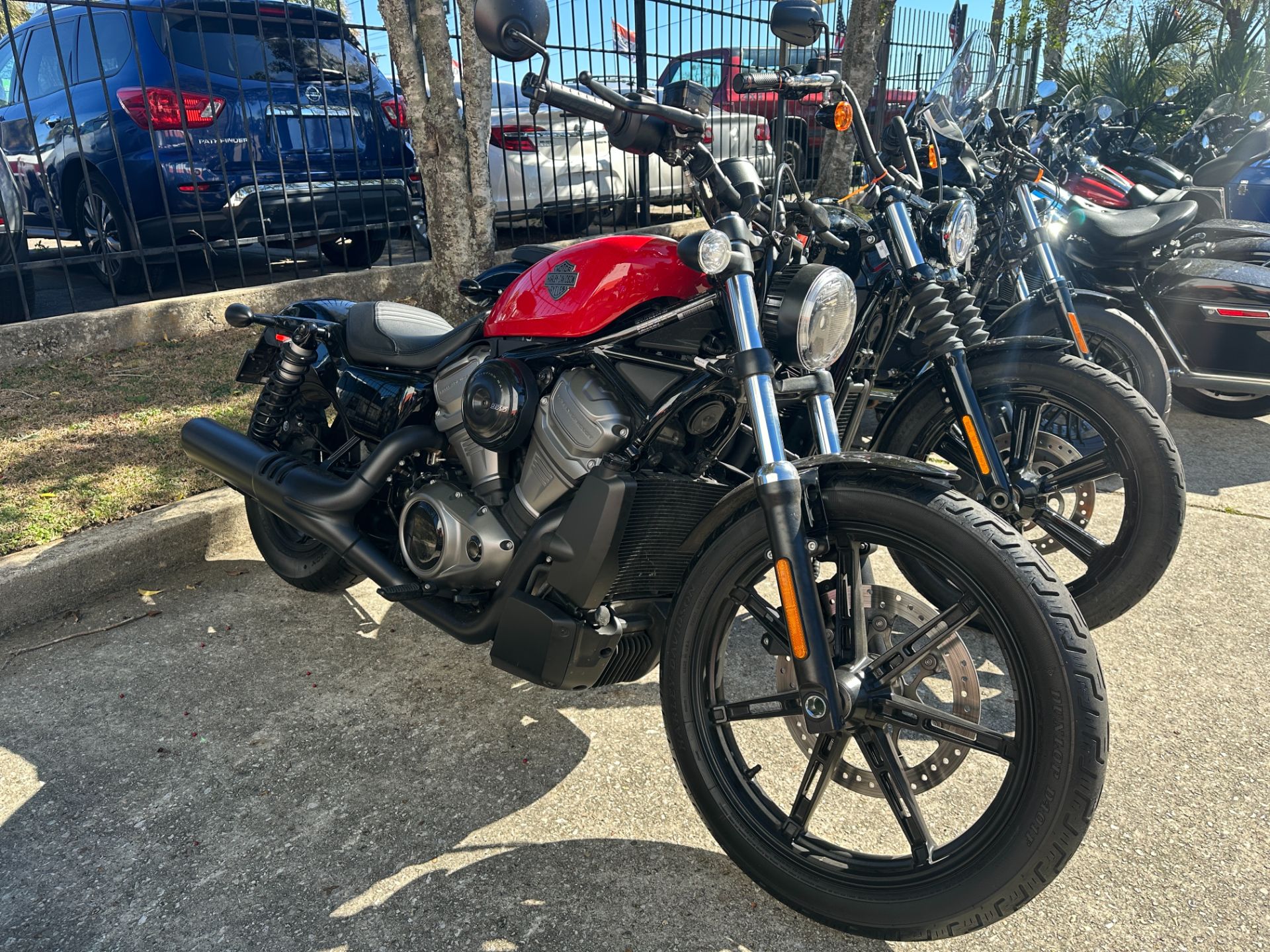 2023 Harley-Davidson Nightster