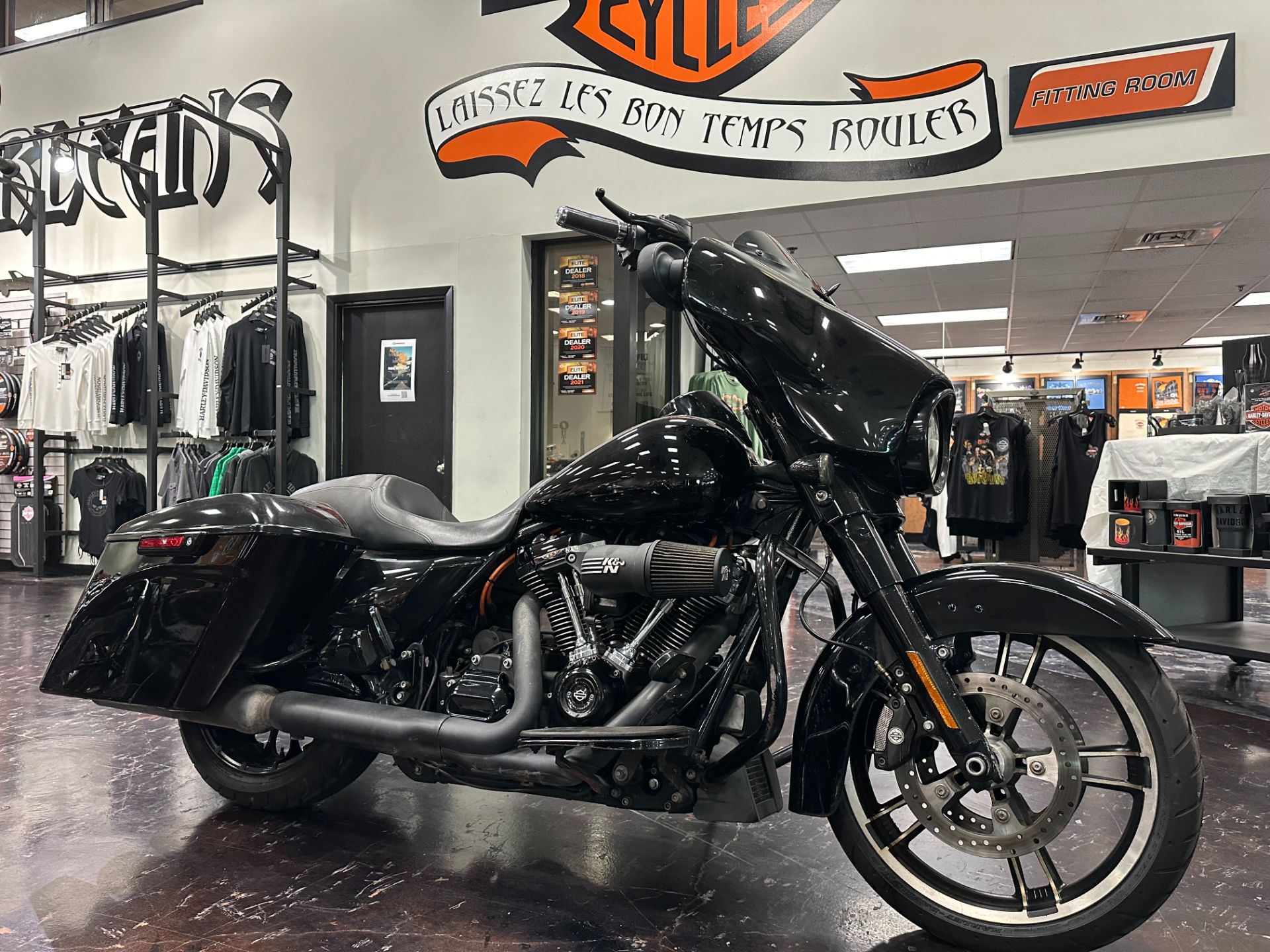 2018 Harley-Davidson Street Glide Special