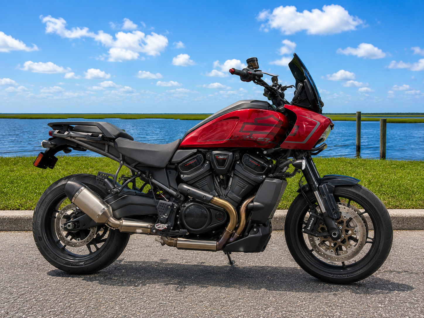 2025 Harley-Davidson Pan America® 1250 ST for sale 1145150