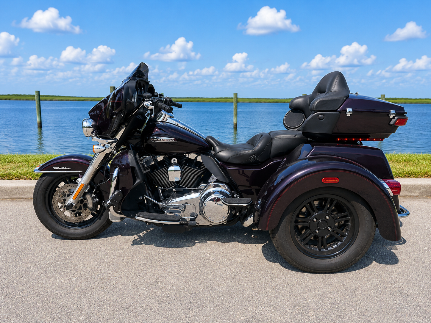 2014 Harley-Davidson Tri Glide® Ultra 2