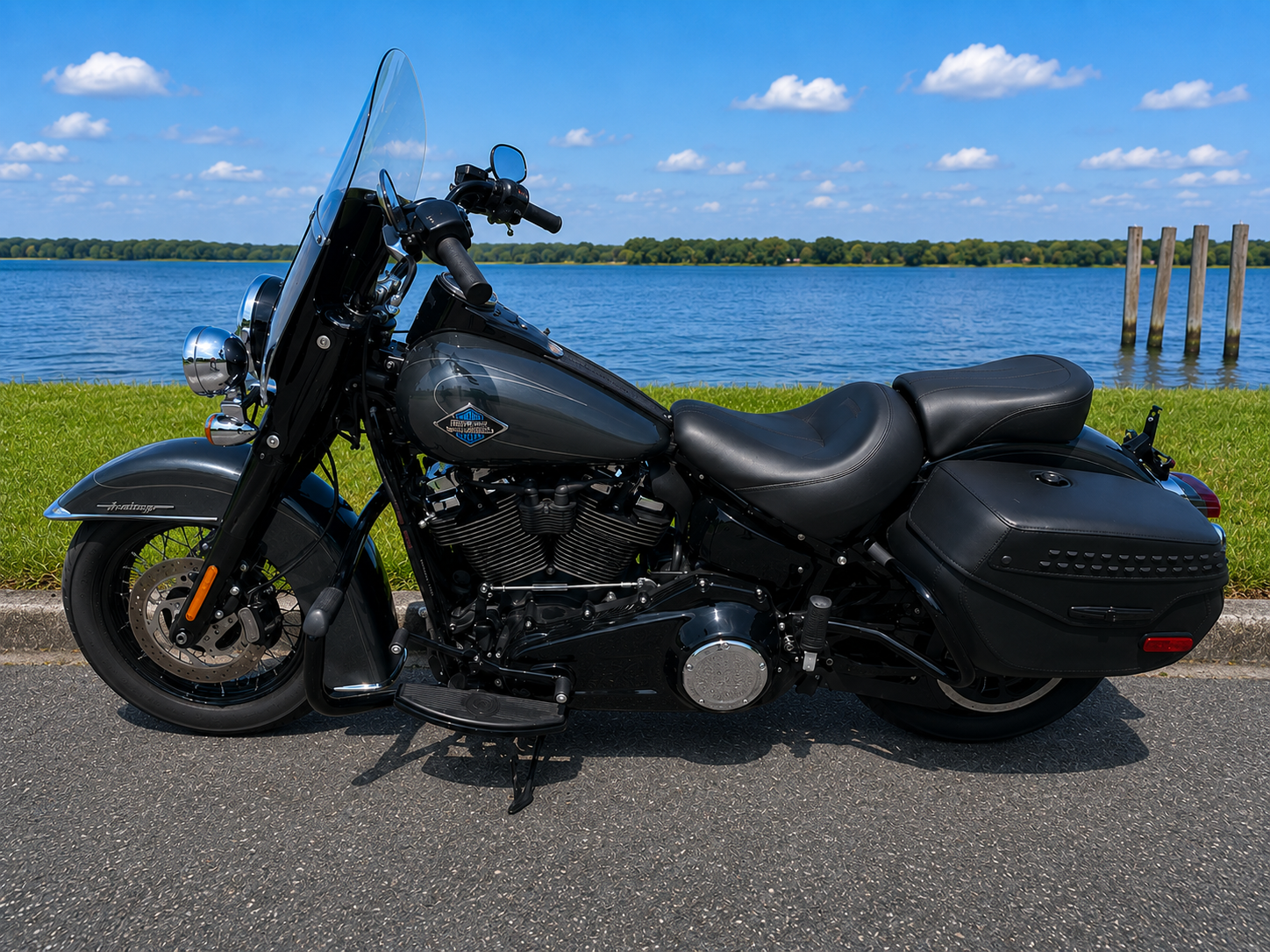 2025 Harley-Davidson Heritage Classic 2