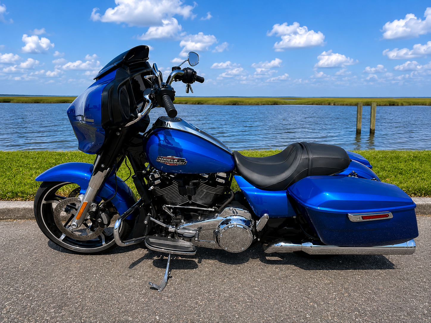 2025 Harley-Davidson Street Glide® 2