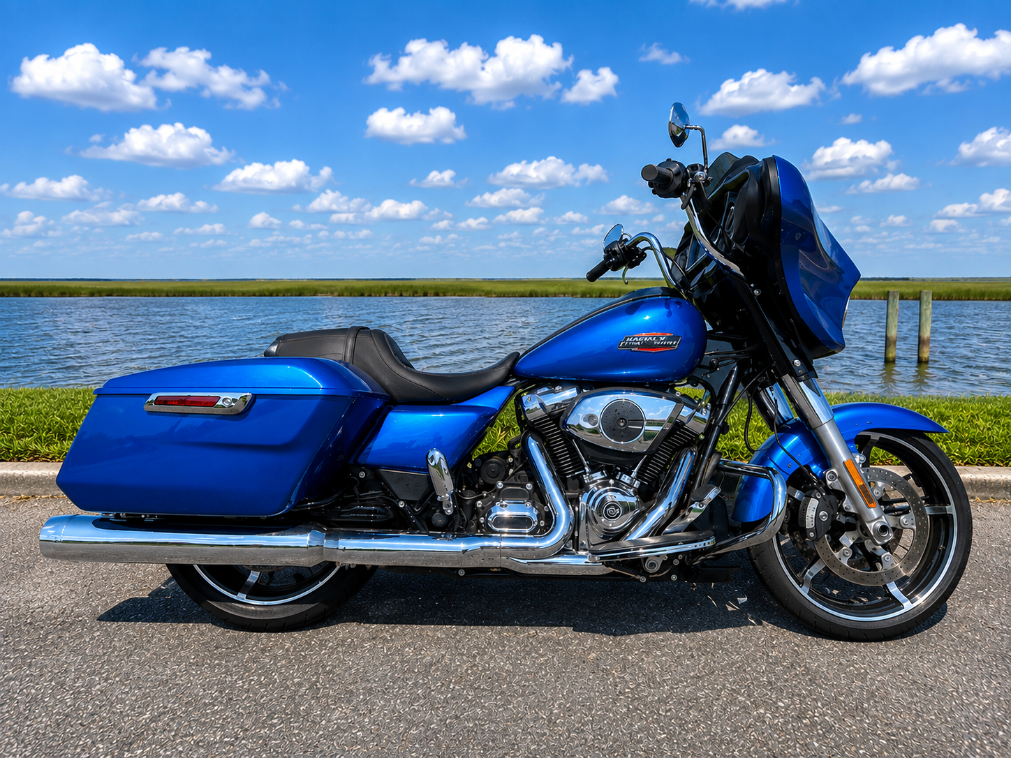 2025 Harley-Davidson Street Glide® 1