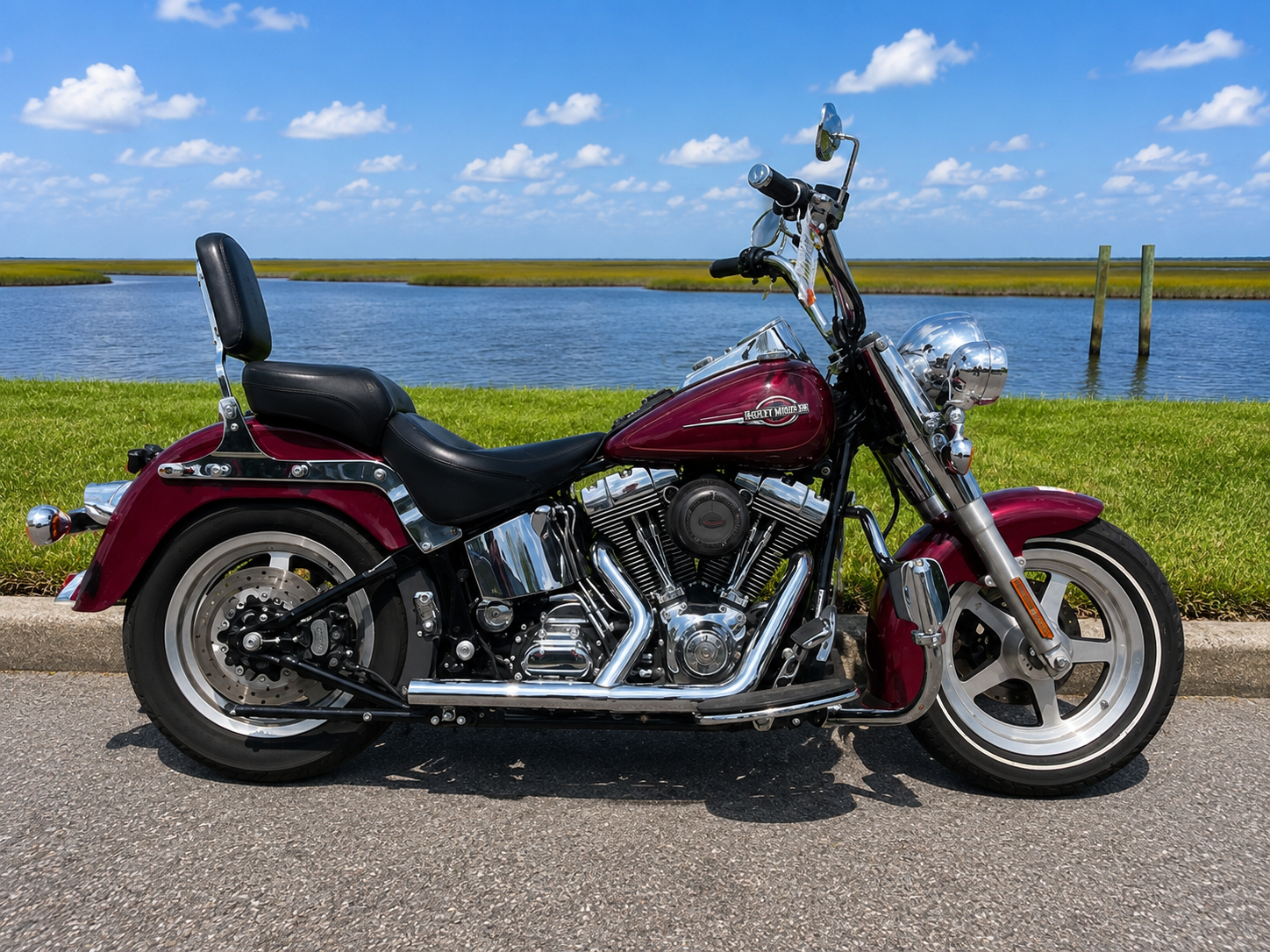 2006 Harley-Davidson Heritage Softail® for sale 1164822