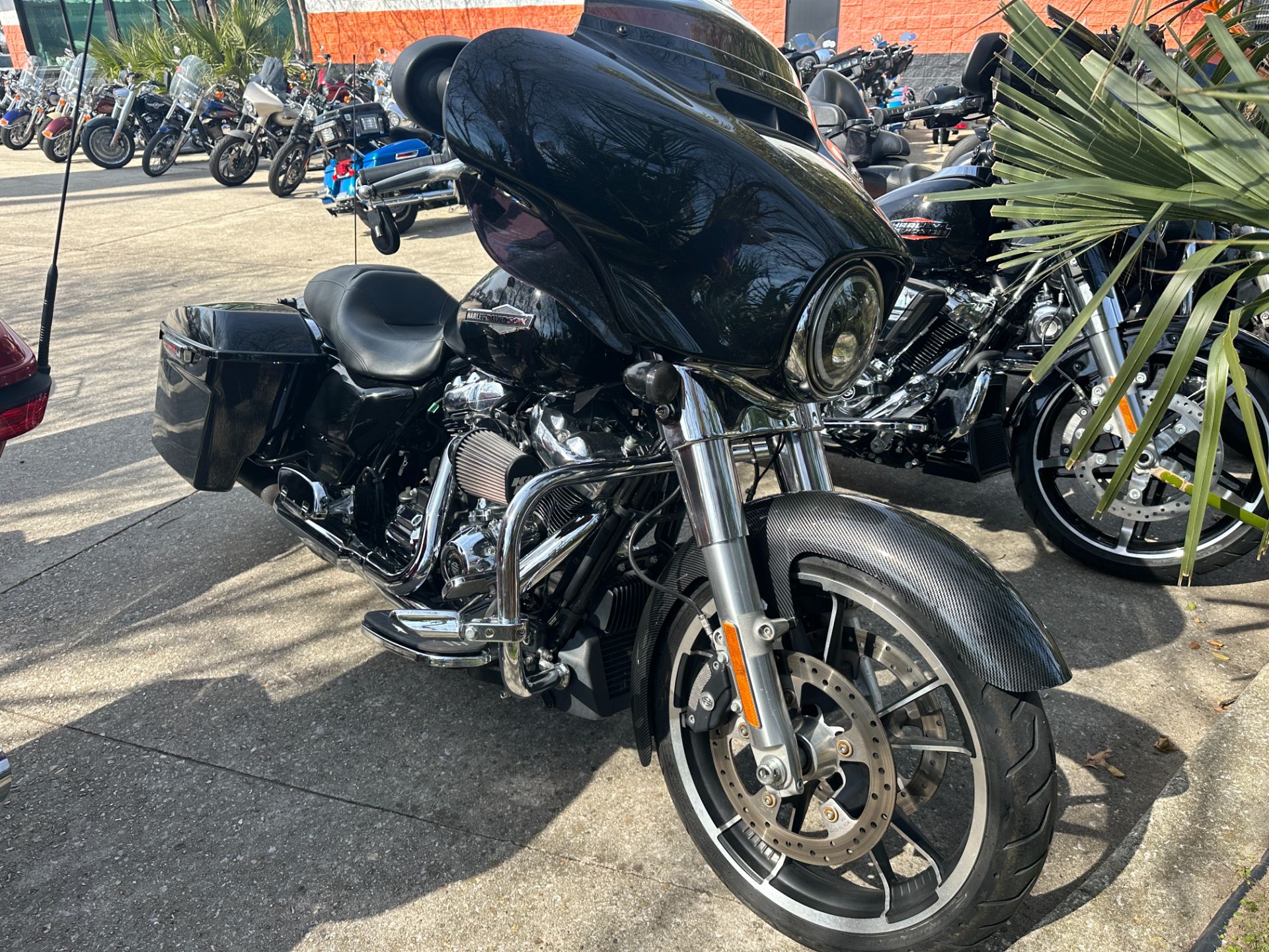 2021 Harley-Davidson Street Glide