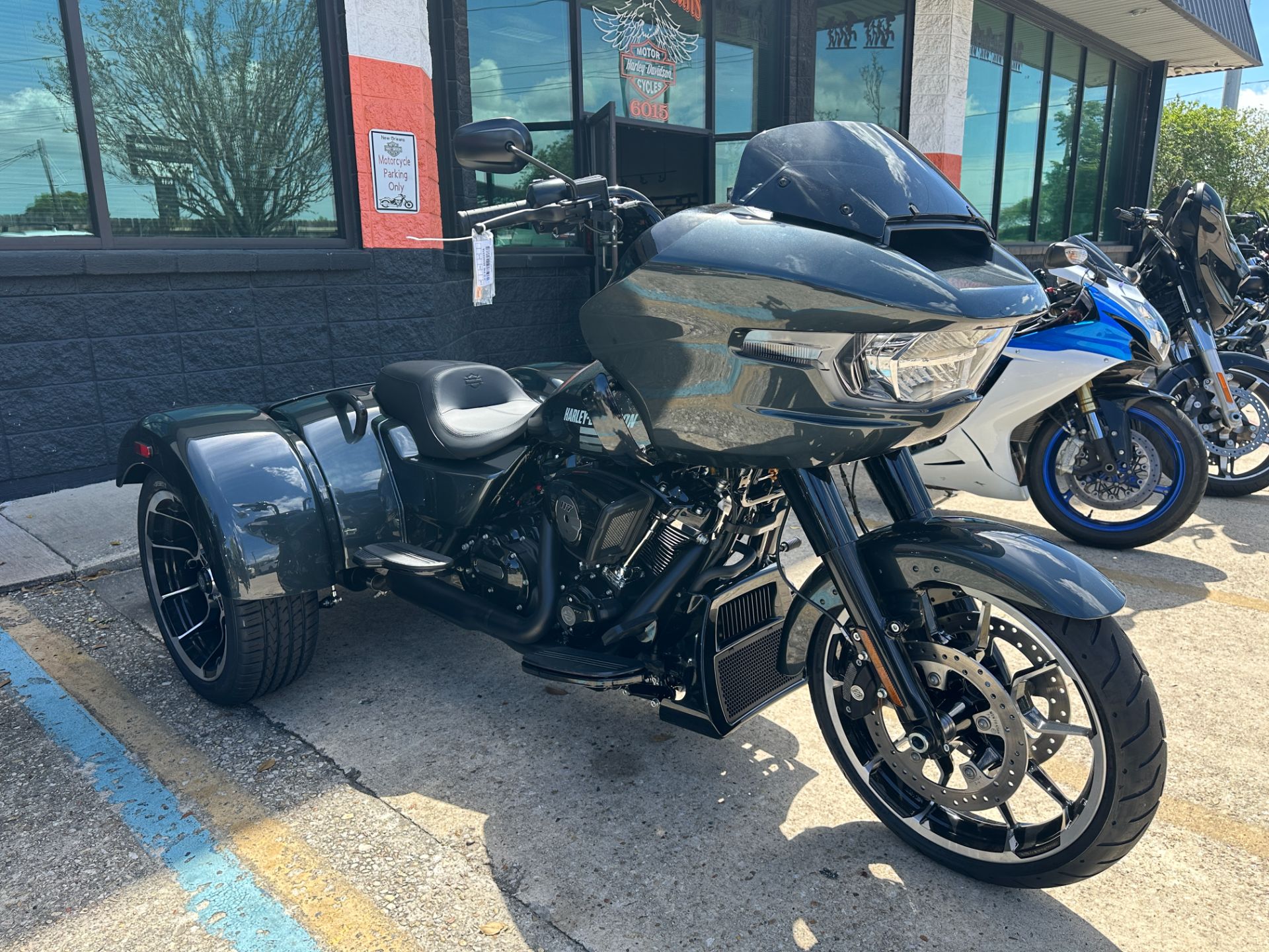 2026 Harley-Davidson Road Glide 3