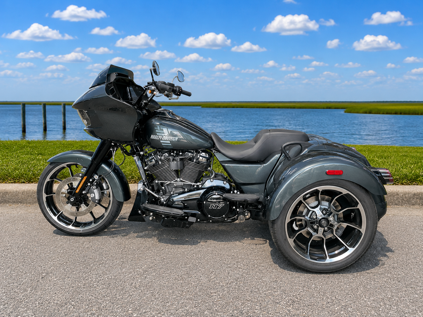 2026 Harley-Davidson Road Glide® 3 2