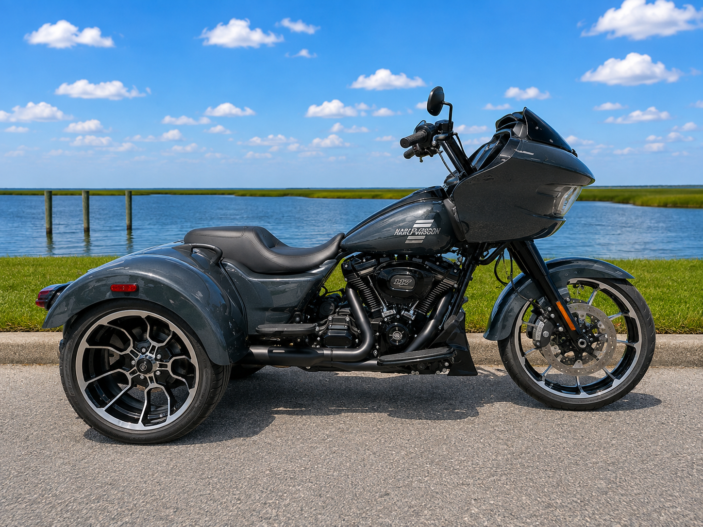 2026 Harley-Davidson Road Glide® 3 1