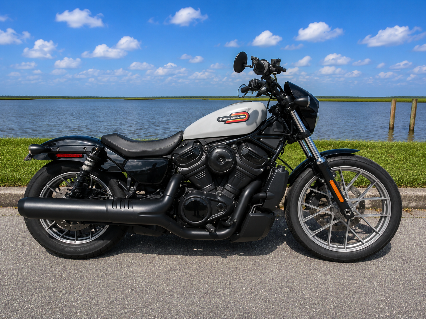 2025 Harley-Davidson Nightster® Special 1
