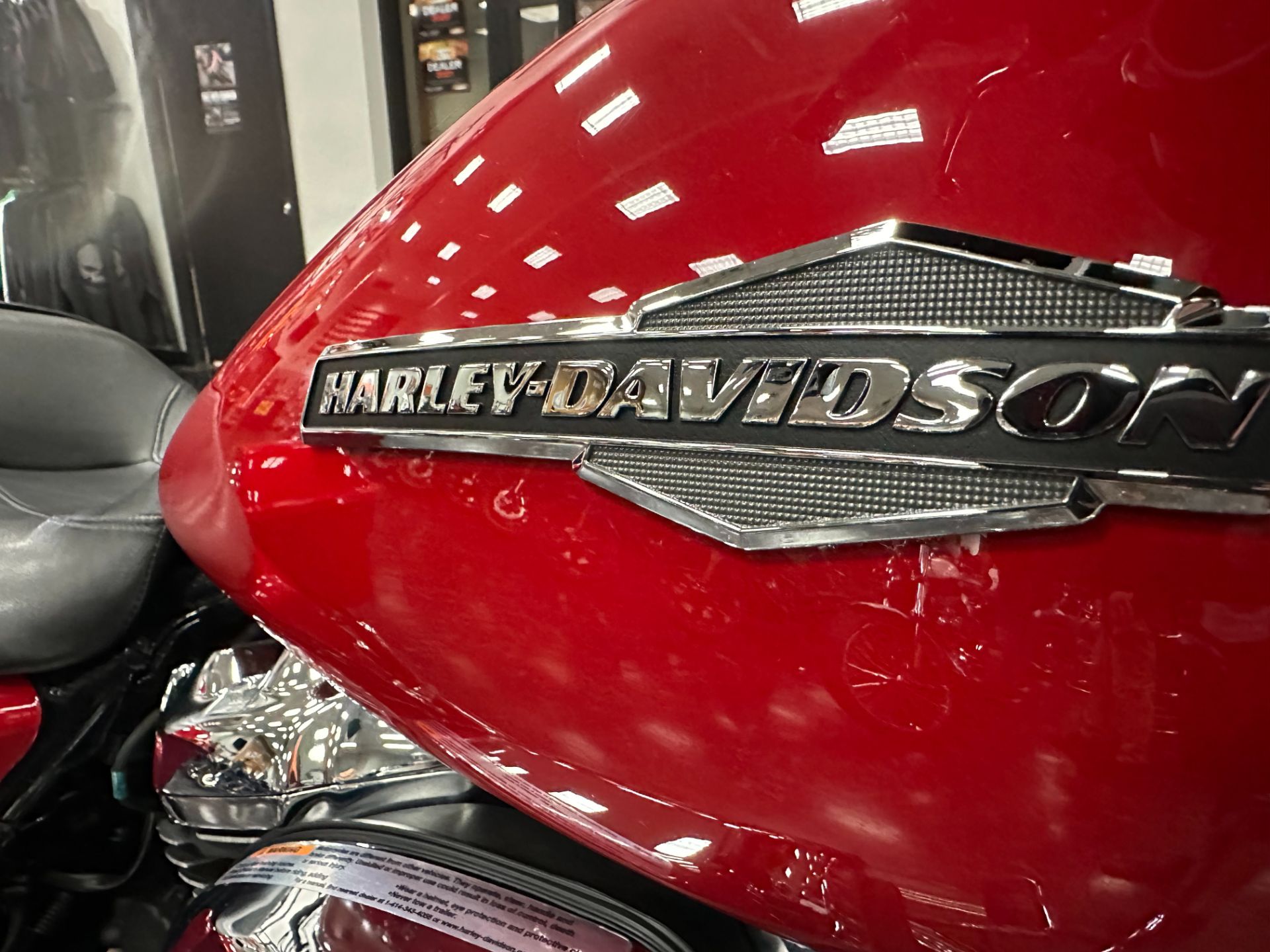 Used 2023 Harley-Davidson Street Glide® Redline Red Used 2023 Harley-Davidson Street Glide® Redline Red